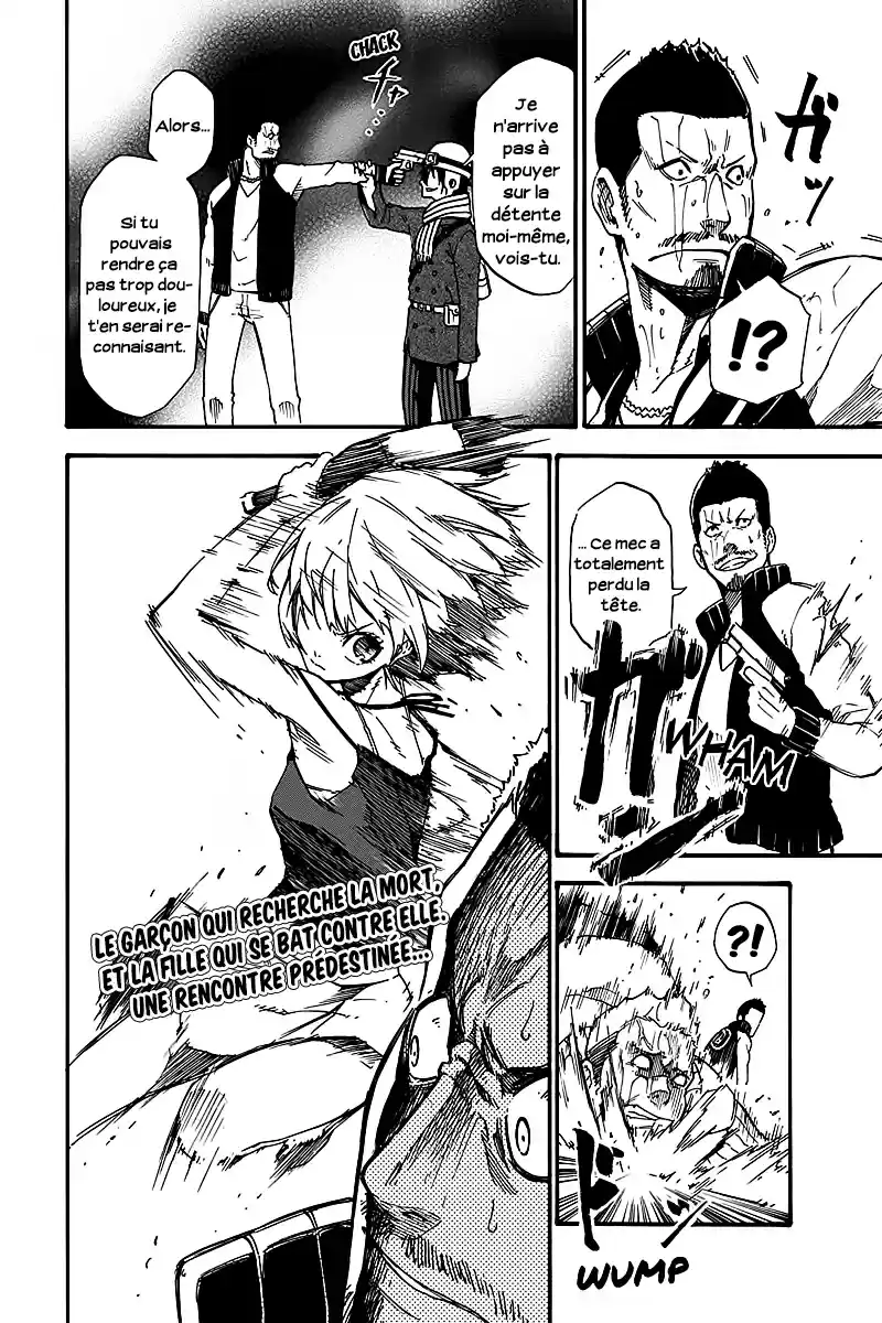 Read Dolly Kill Kill FR Manga Online