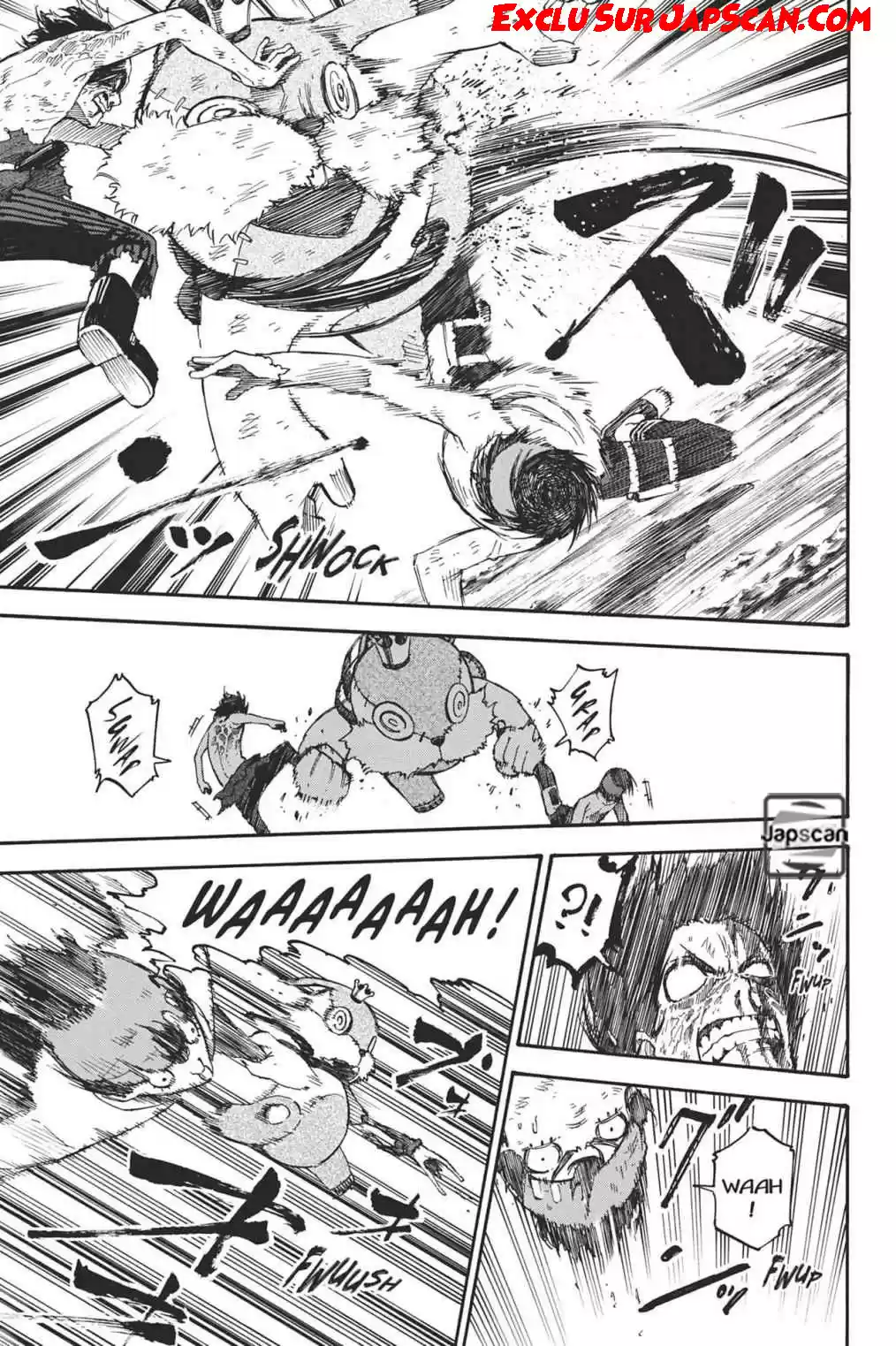 Read Dolly Kill Kill FR Manga Online