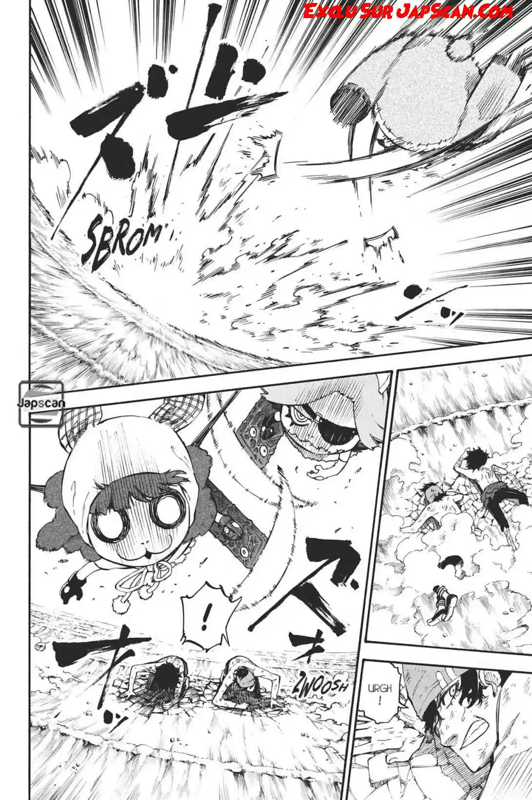 Read Dolly Kill Kill FR Manga Online