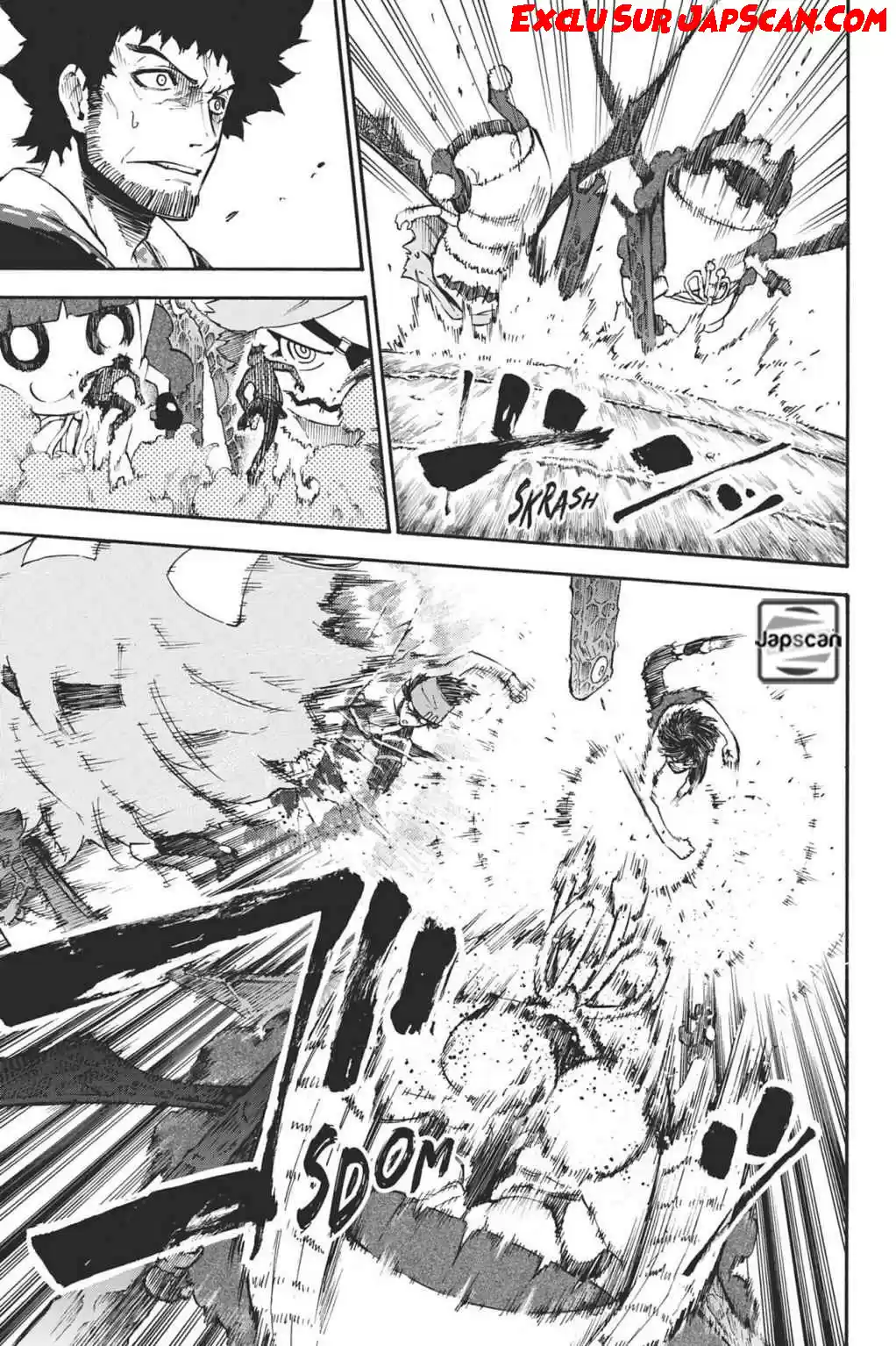 Read Dolly Kill Kill FR Manga Online