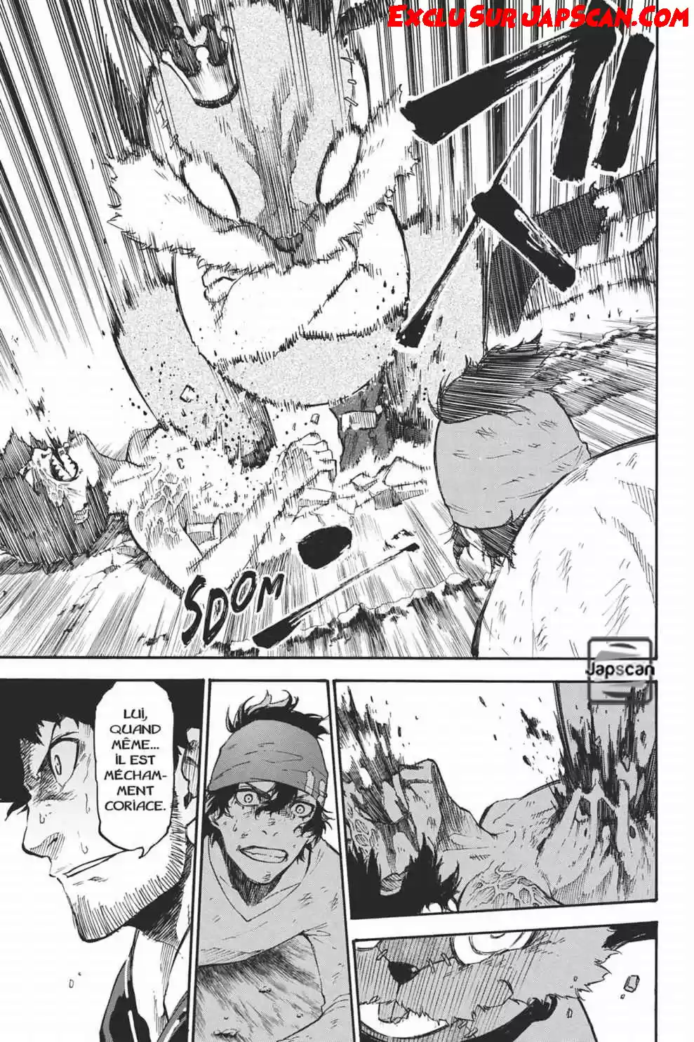 Read Dolly Kill Kill FR Manga Online