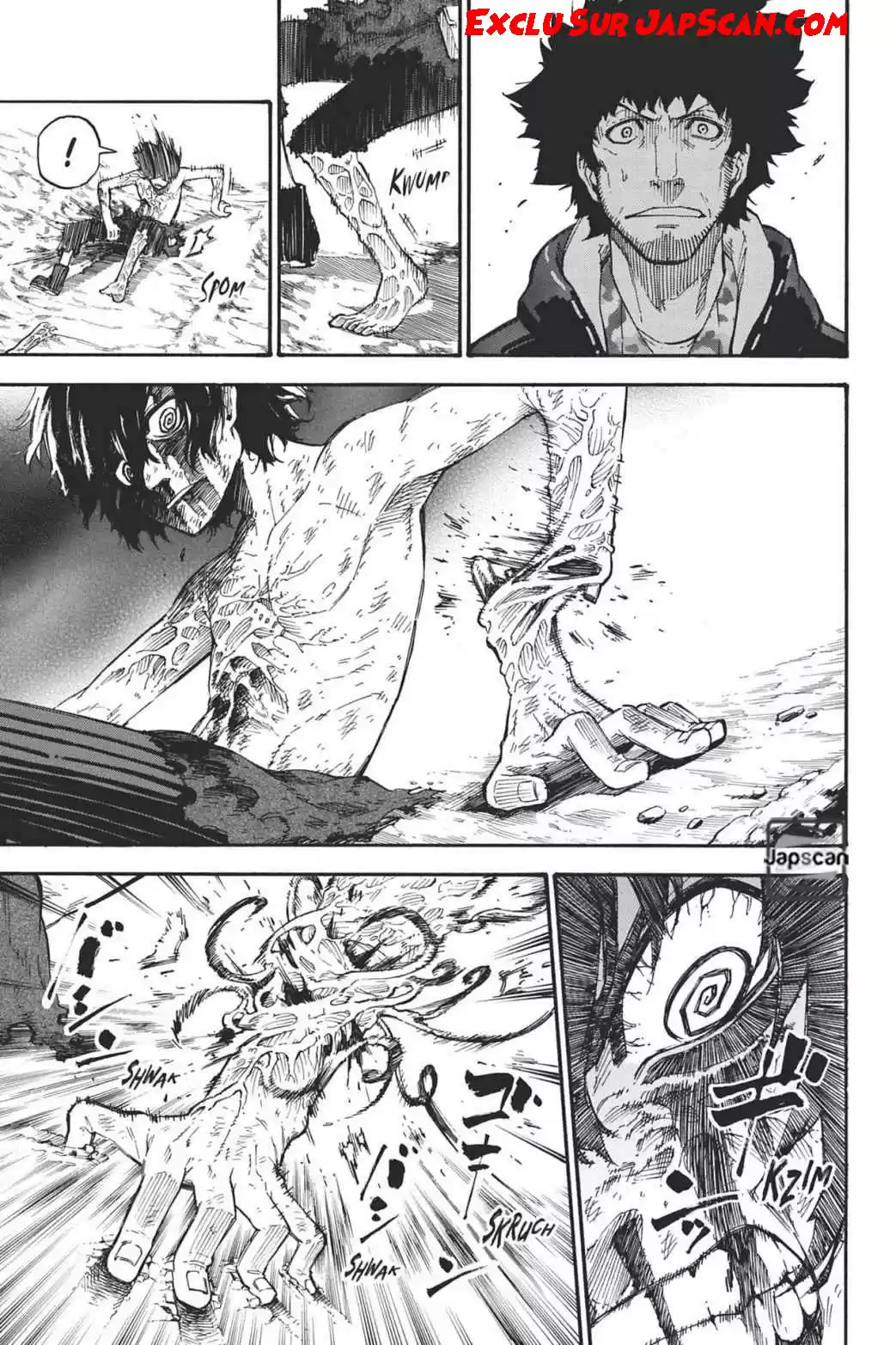Read Dolly Kill Kill FR Manga Online