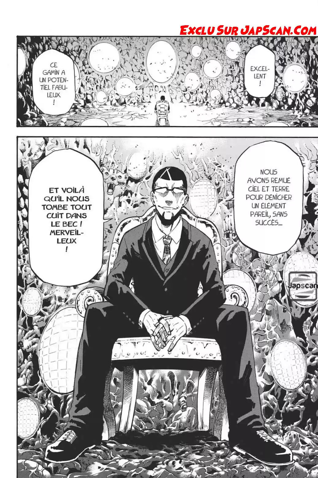 Read Dolly Kill Kill FR Manga Online