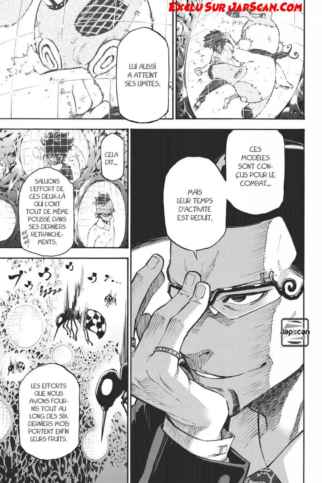 Read Dolly Kill Kill FR Manga Online