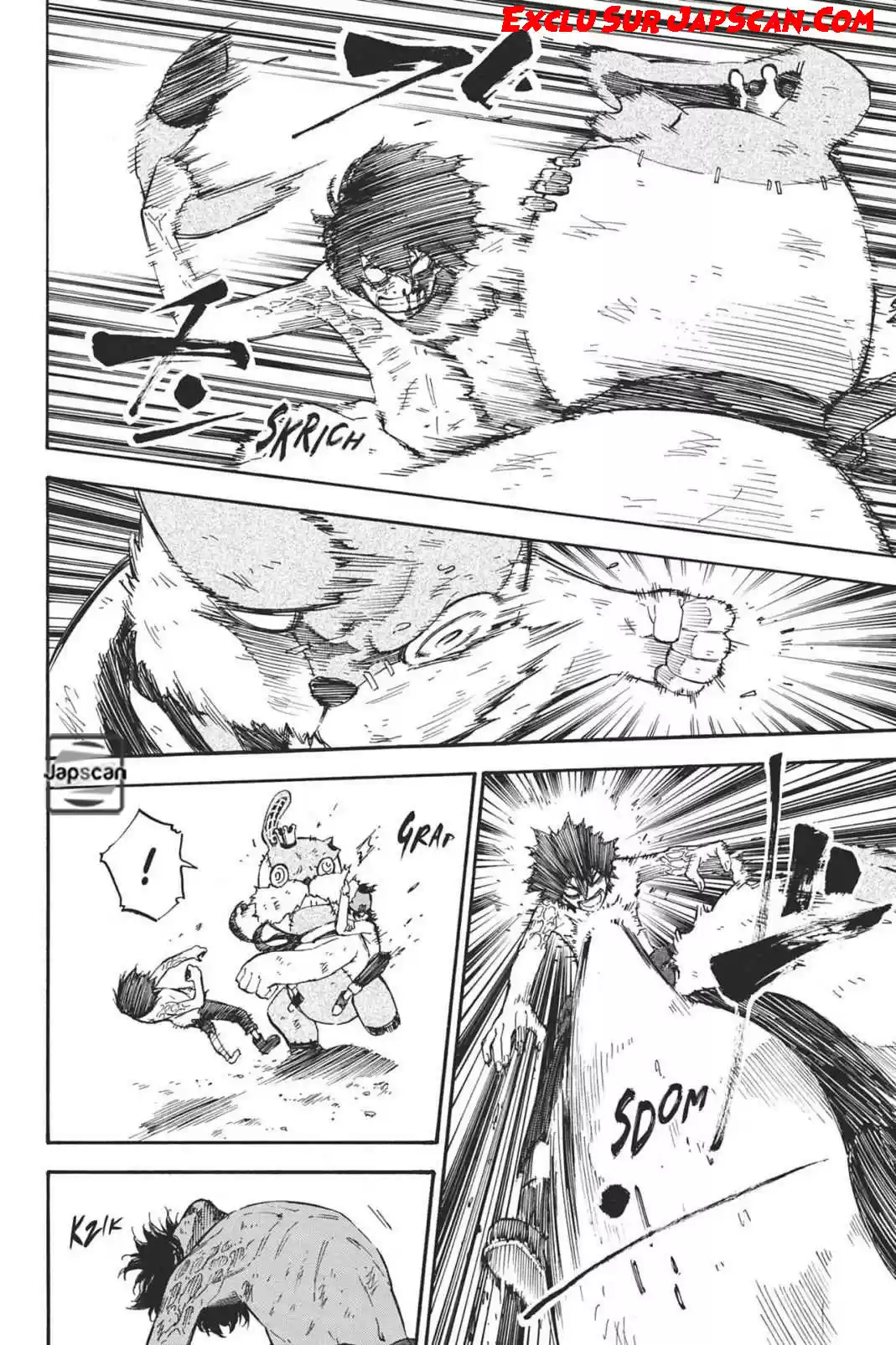 Read Dolly Kill Kill FR Manga Online