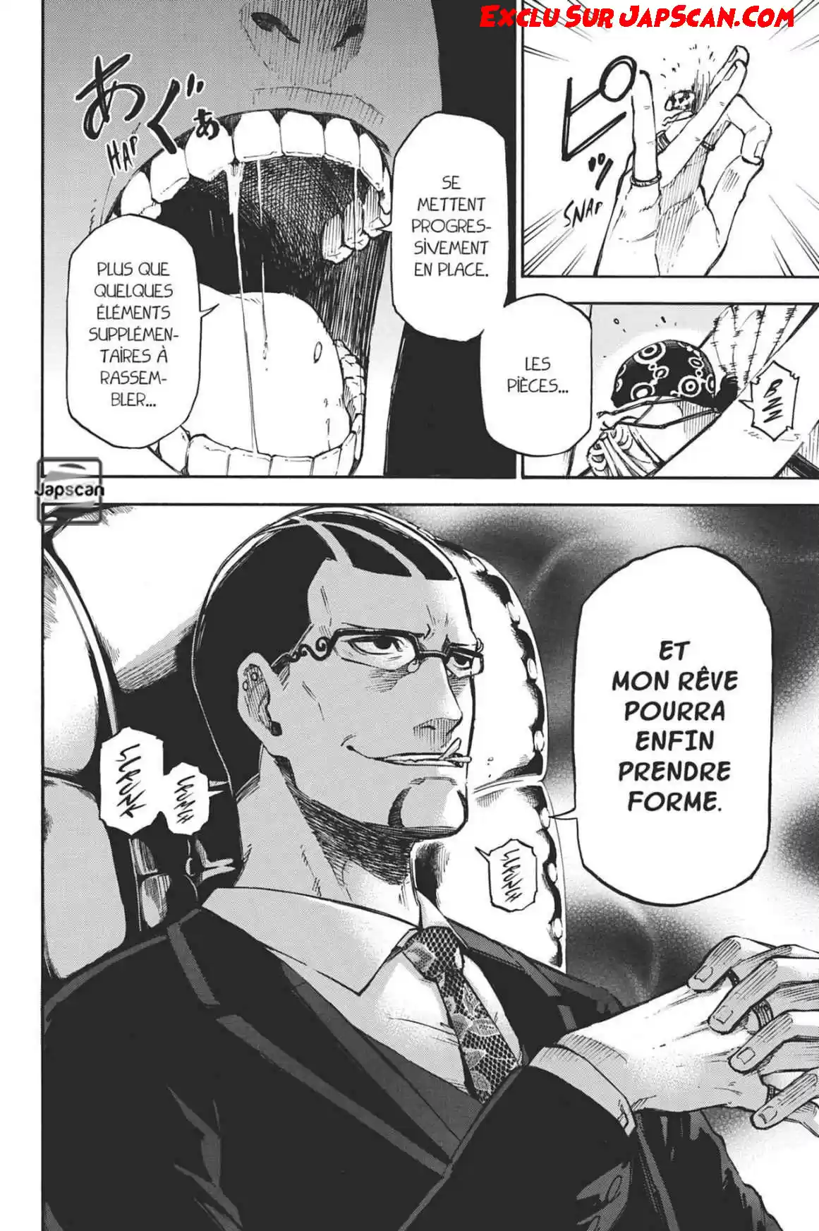 Read Dolly Kill Kill FR Manga Online