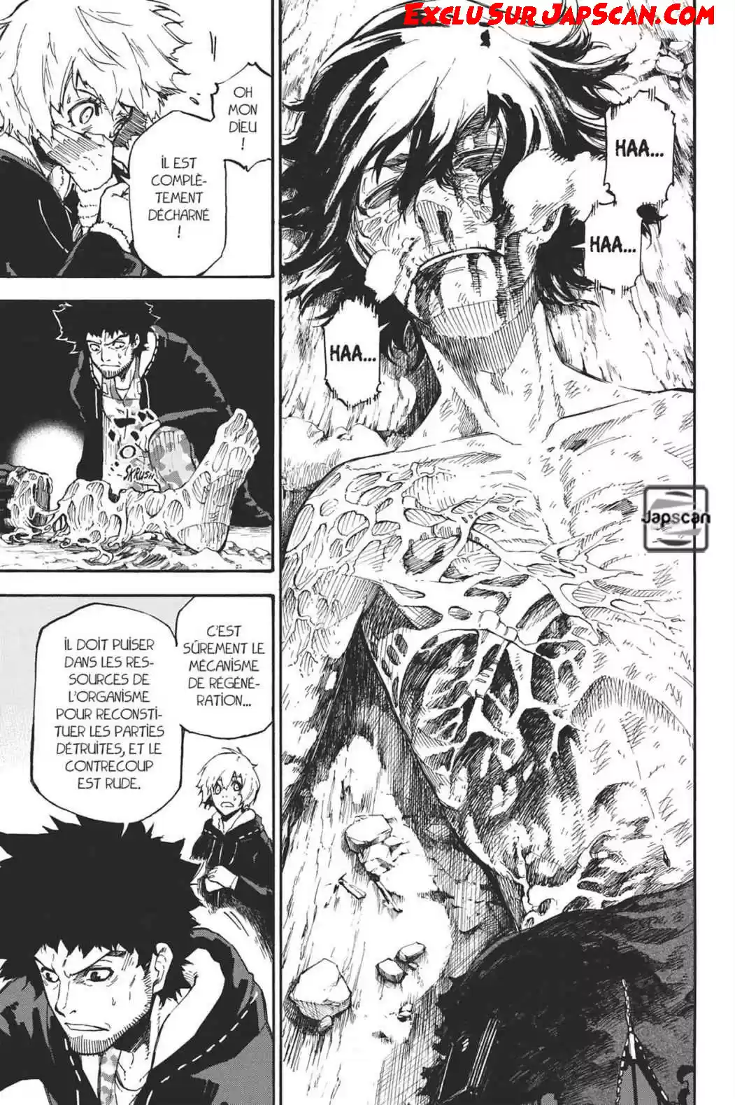 Read Dolly Kill Kill FR Manga Online