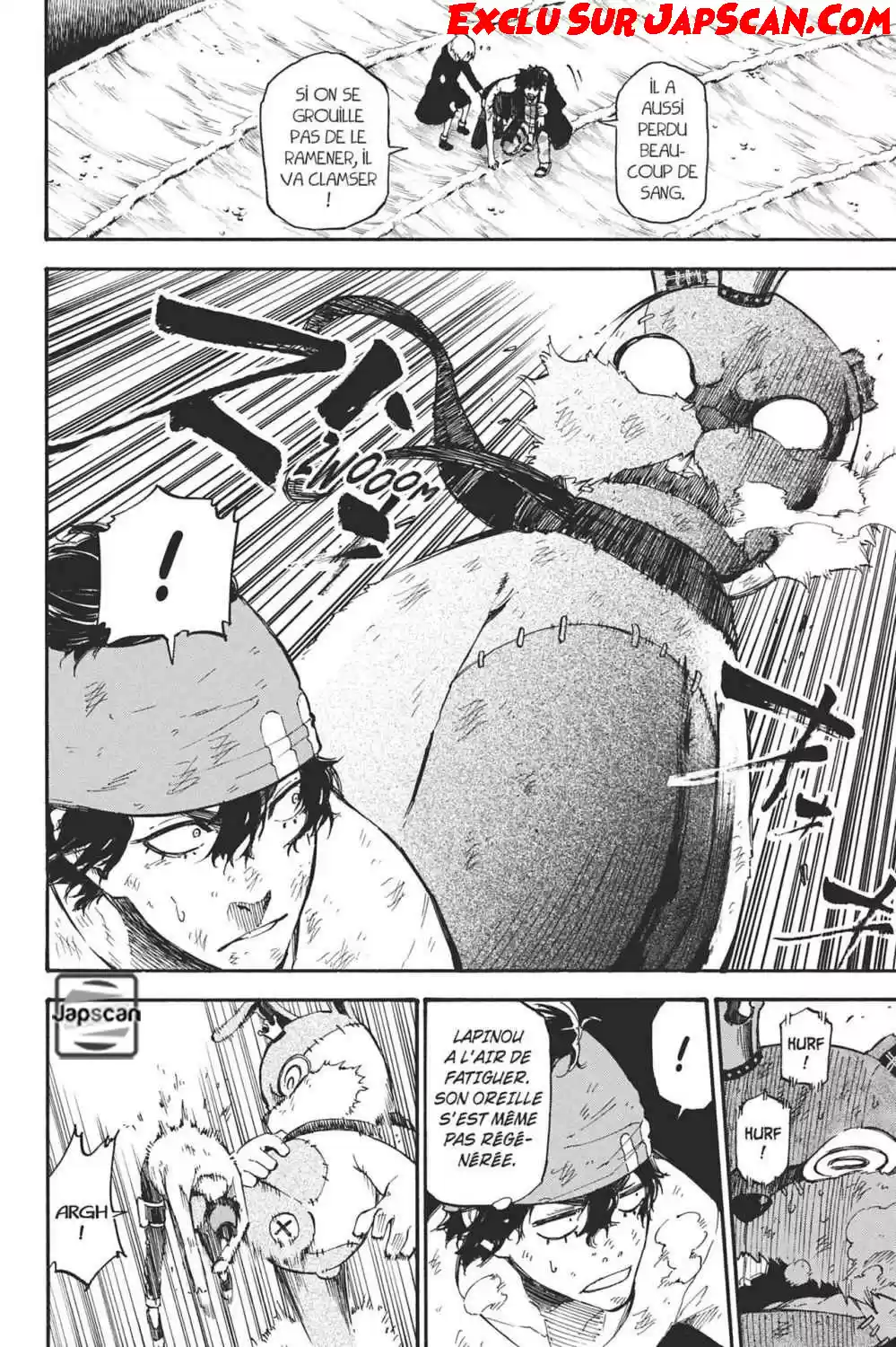 Read Dolly Kill Kill FR Manga Online