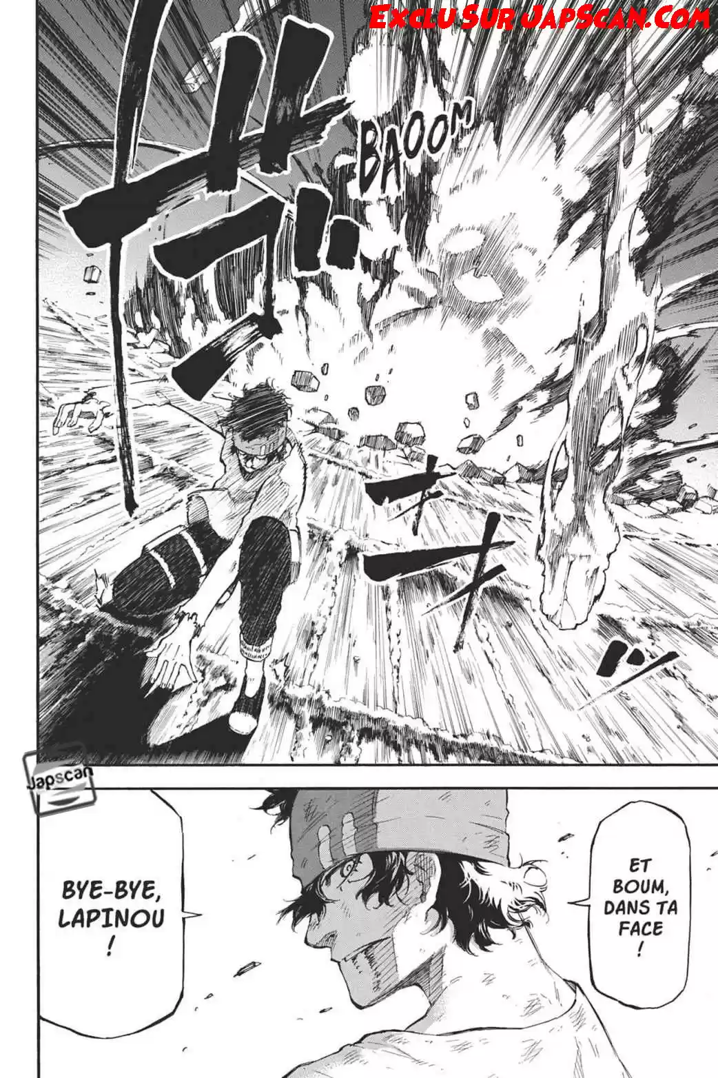 Read Dolly Kill Kill FR Manga Online
