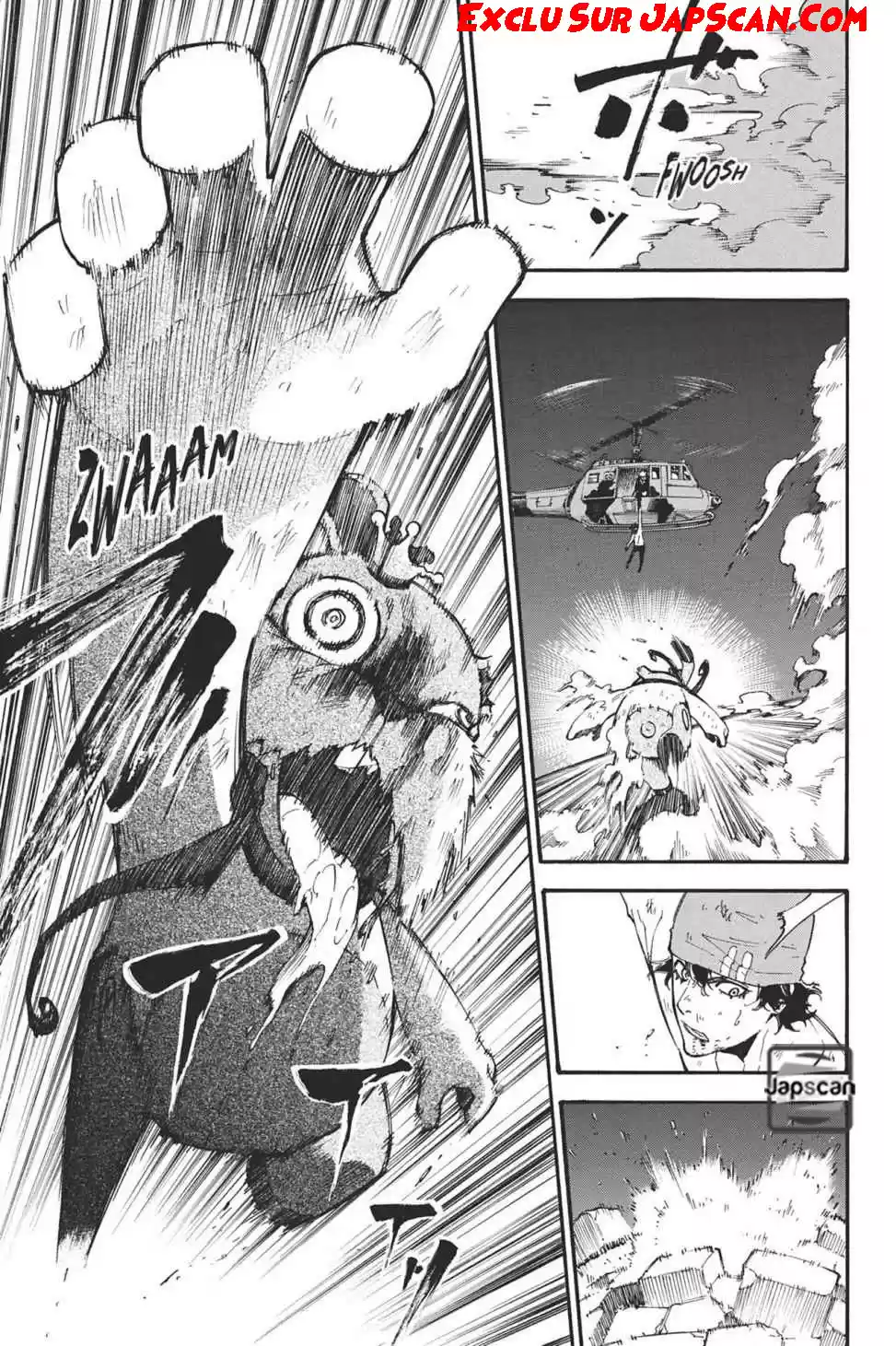 Read Dolly Kill Kill FR Manga Online