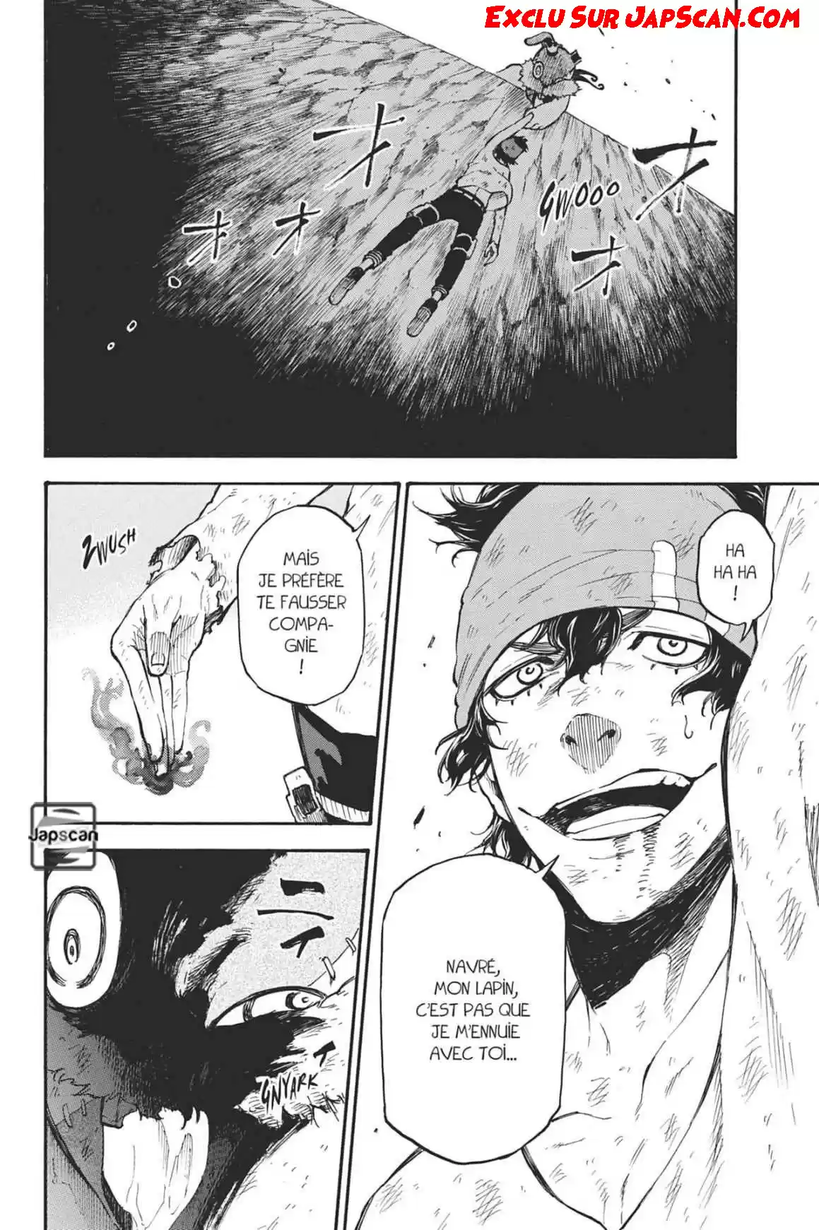 Read Dolly Kill Kill FR Manga Online