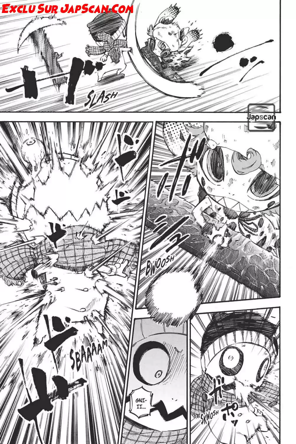 Read Dolly Kill Kill FR Manga Online