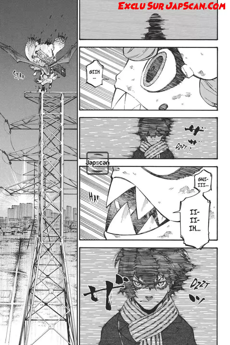 Read Dolly Kill Kill FR Manga Online