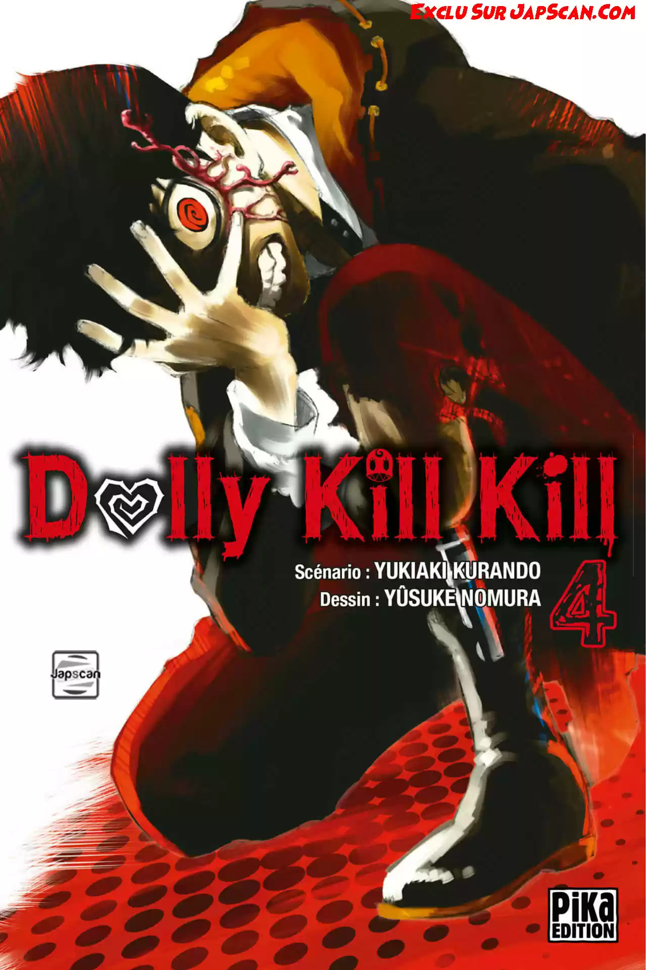 Read Dolly Kill Kill FR Manga Online