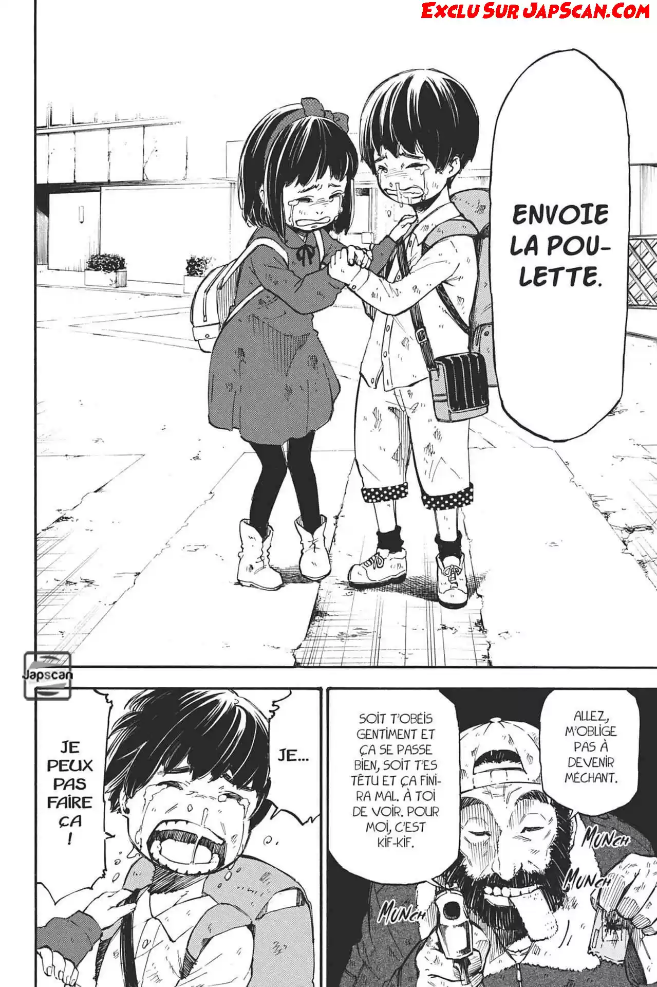 Read Dolly Kill Kill FR Manga Online