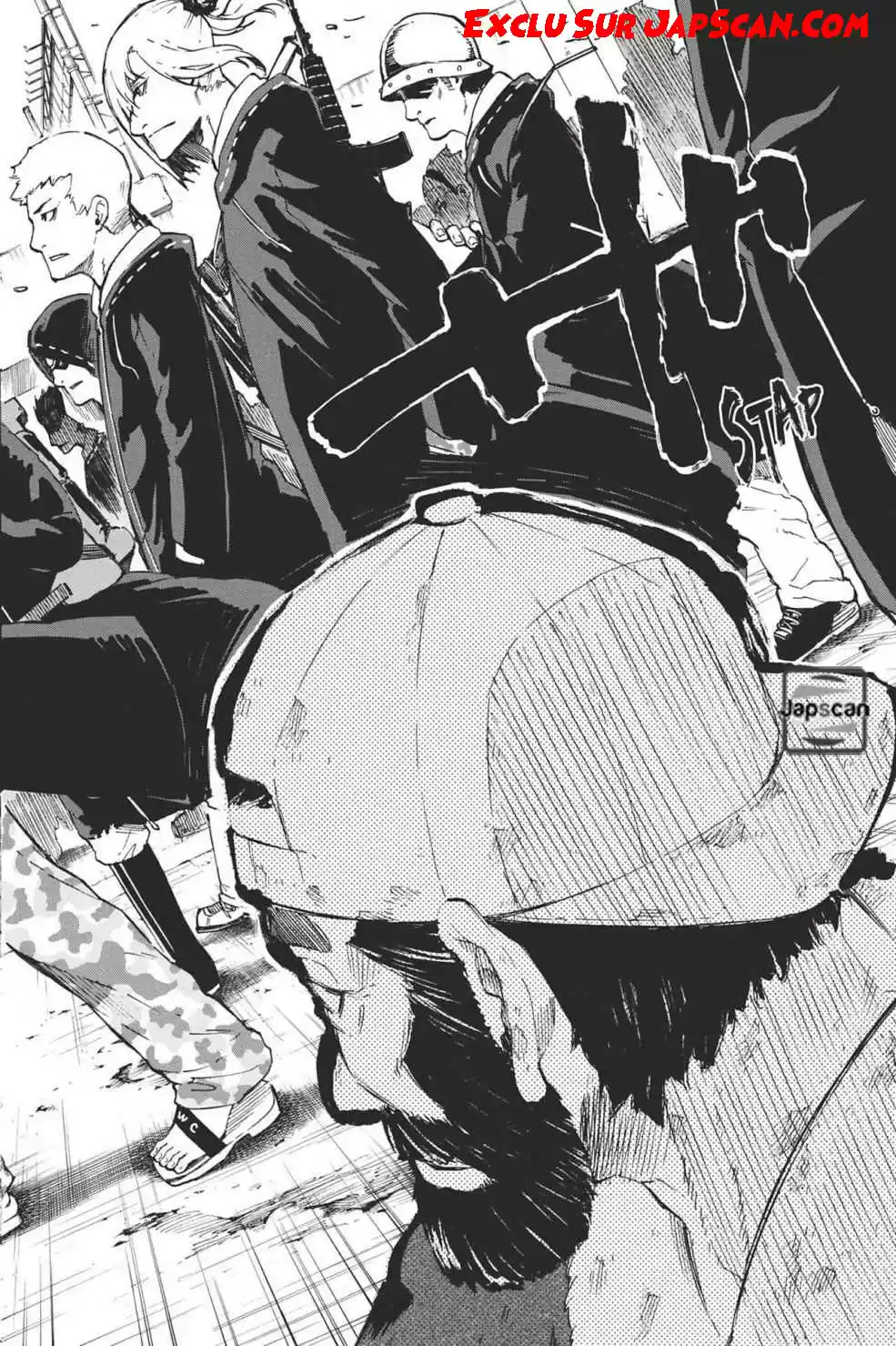 Read Dolly Kill Kill FR Manga Online