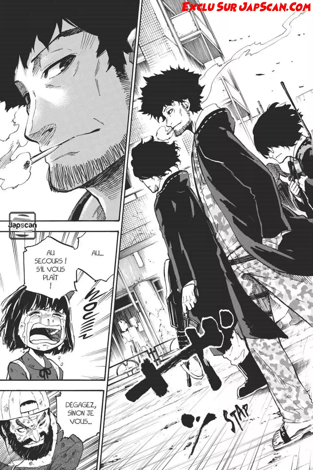 Read Dolly Kill Kill FR Manga Online