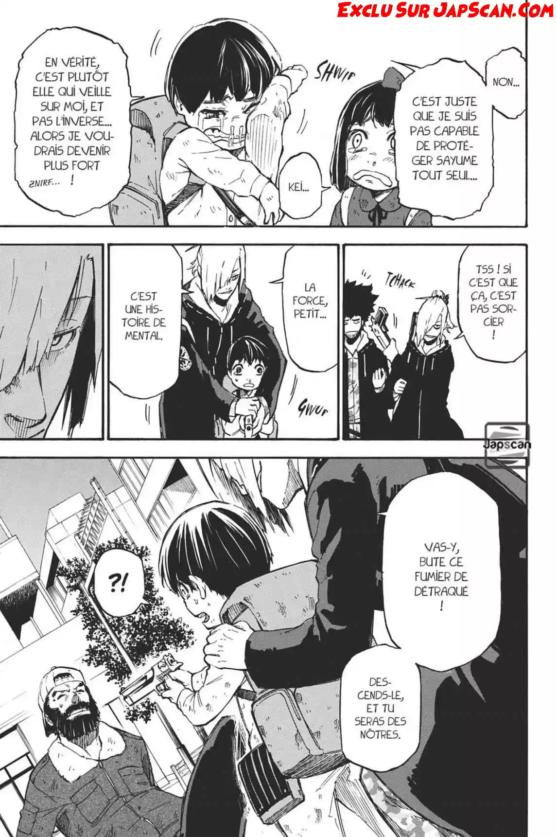 Read Dolly Kill Kill FR Manga Online