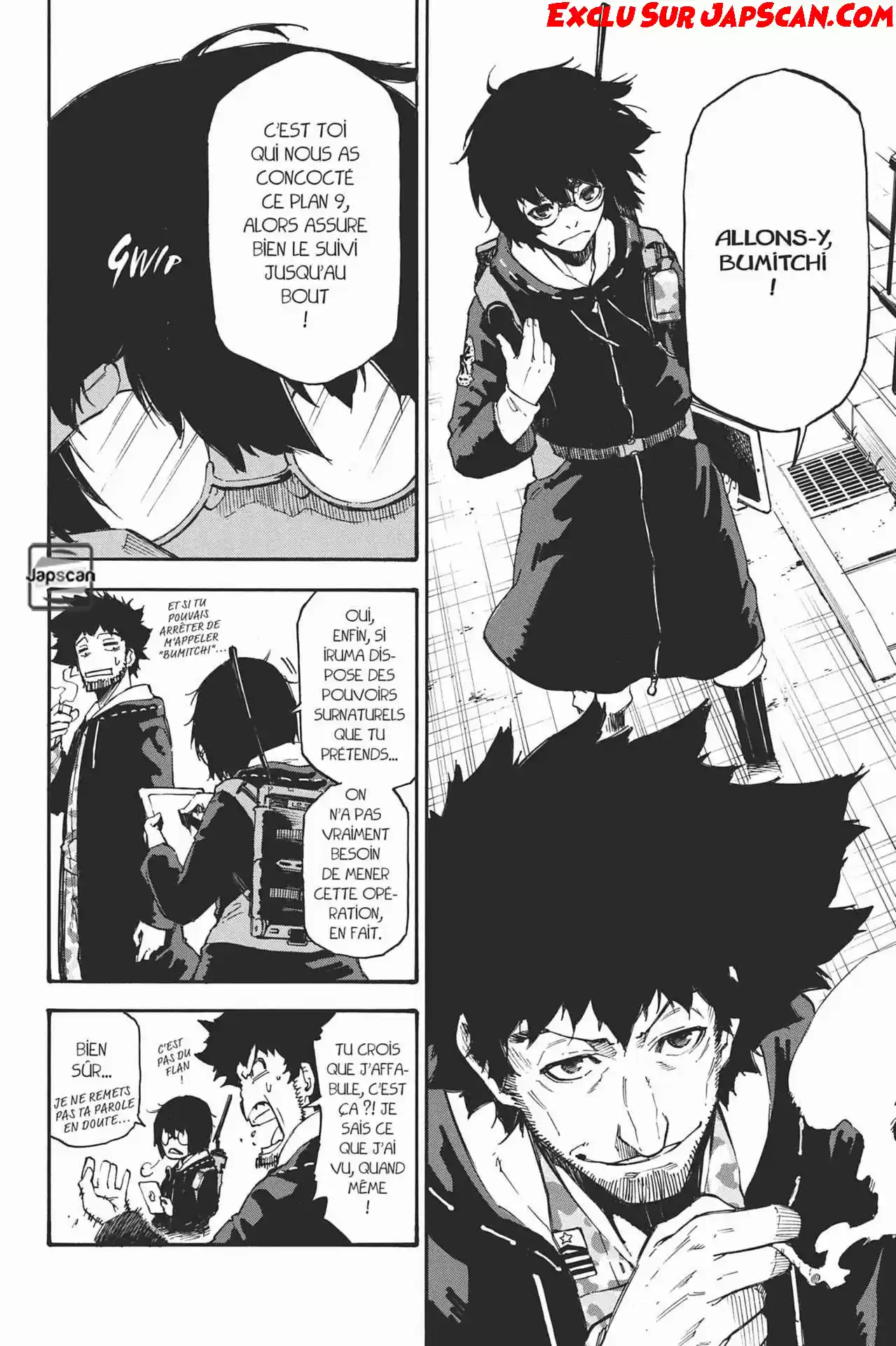 Read Dolly Kill Kill FR Manga Online