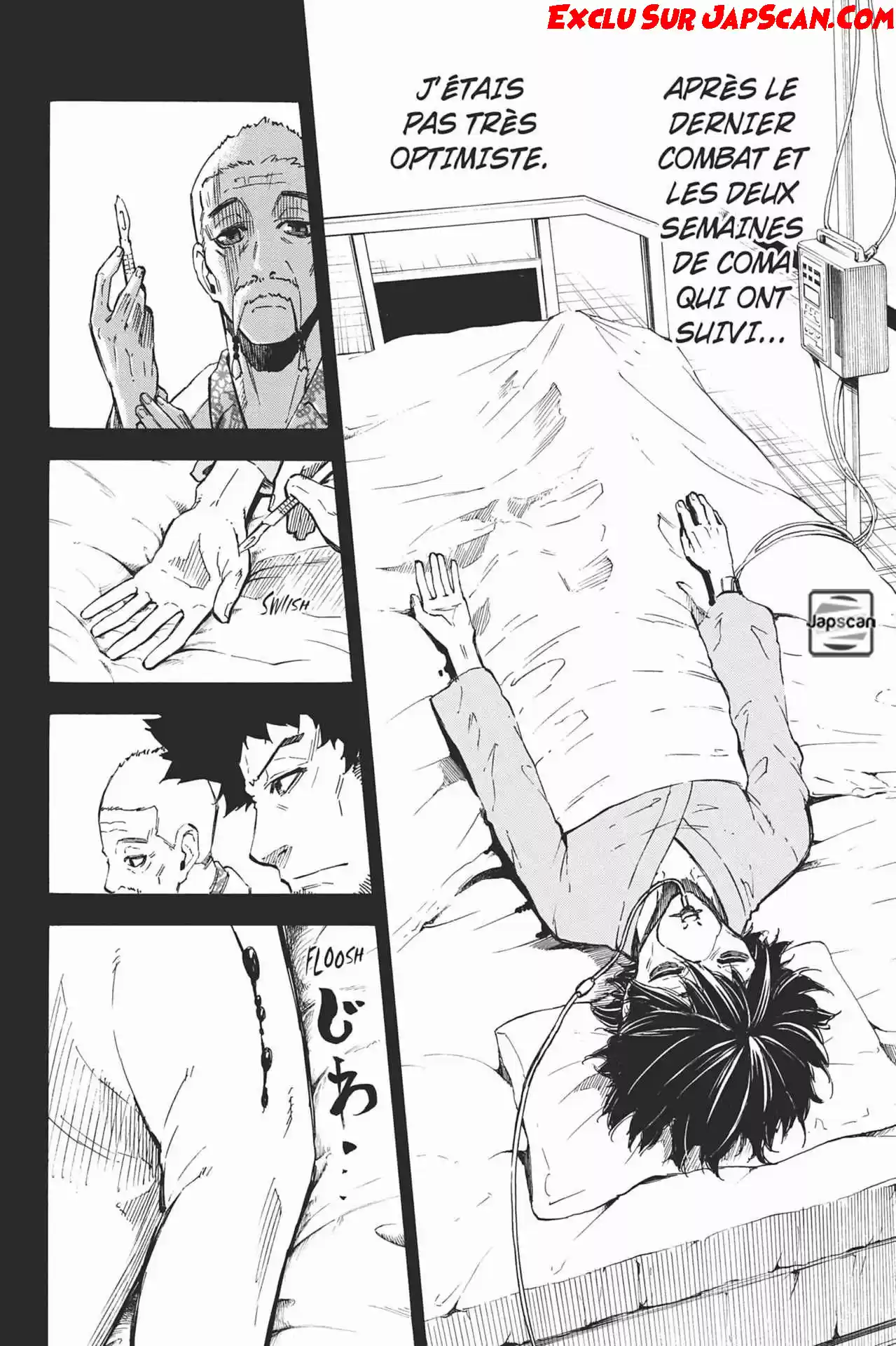 Read Dolly Kill Kill FR Manga Online