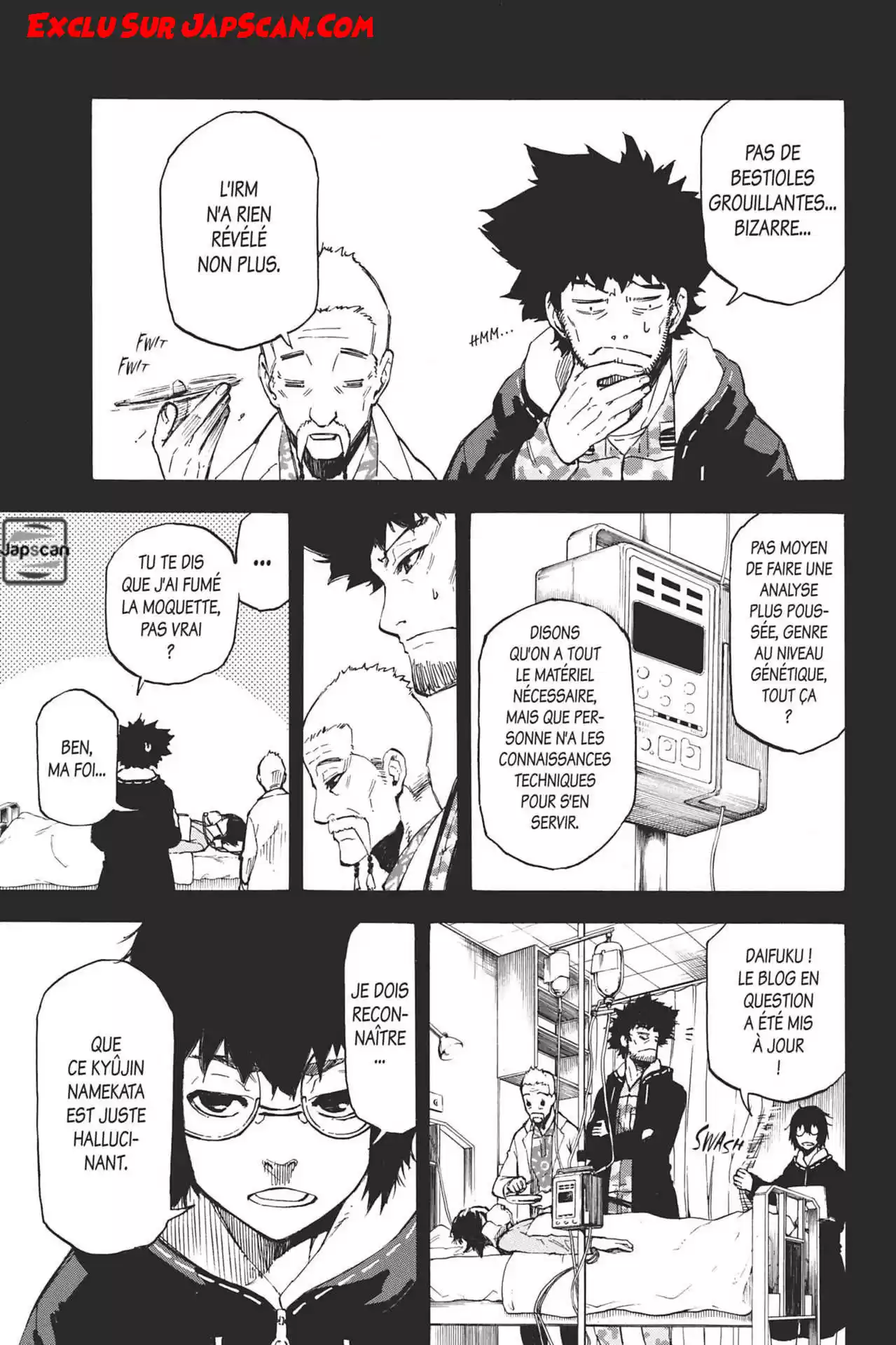 Read Dolly Kill Kill FR Manga Online