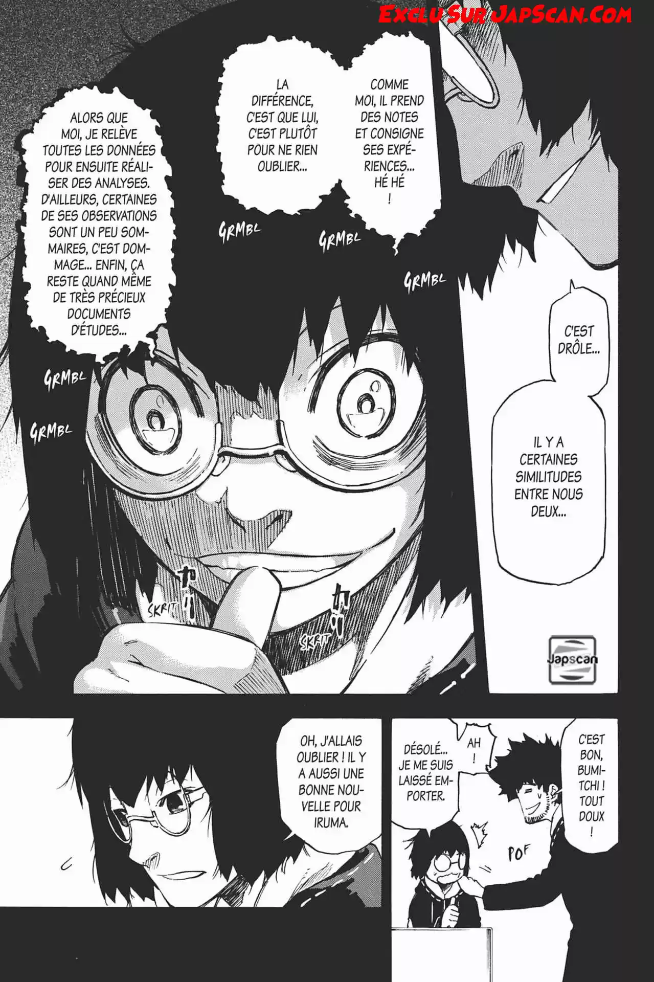 Read Dolly Kill Kill FR Manga Online
