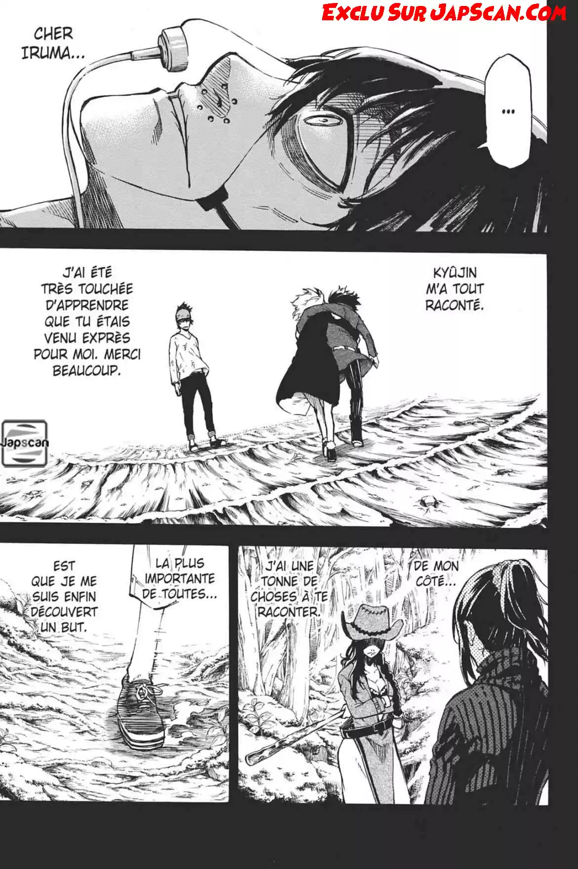 Read Dolly Kill Kill FR Manga Online