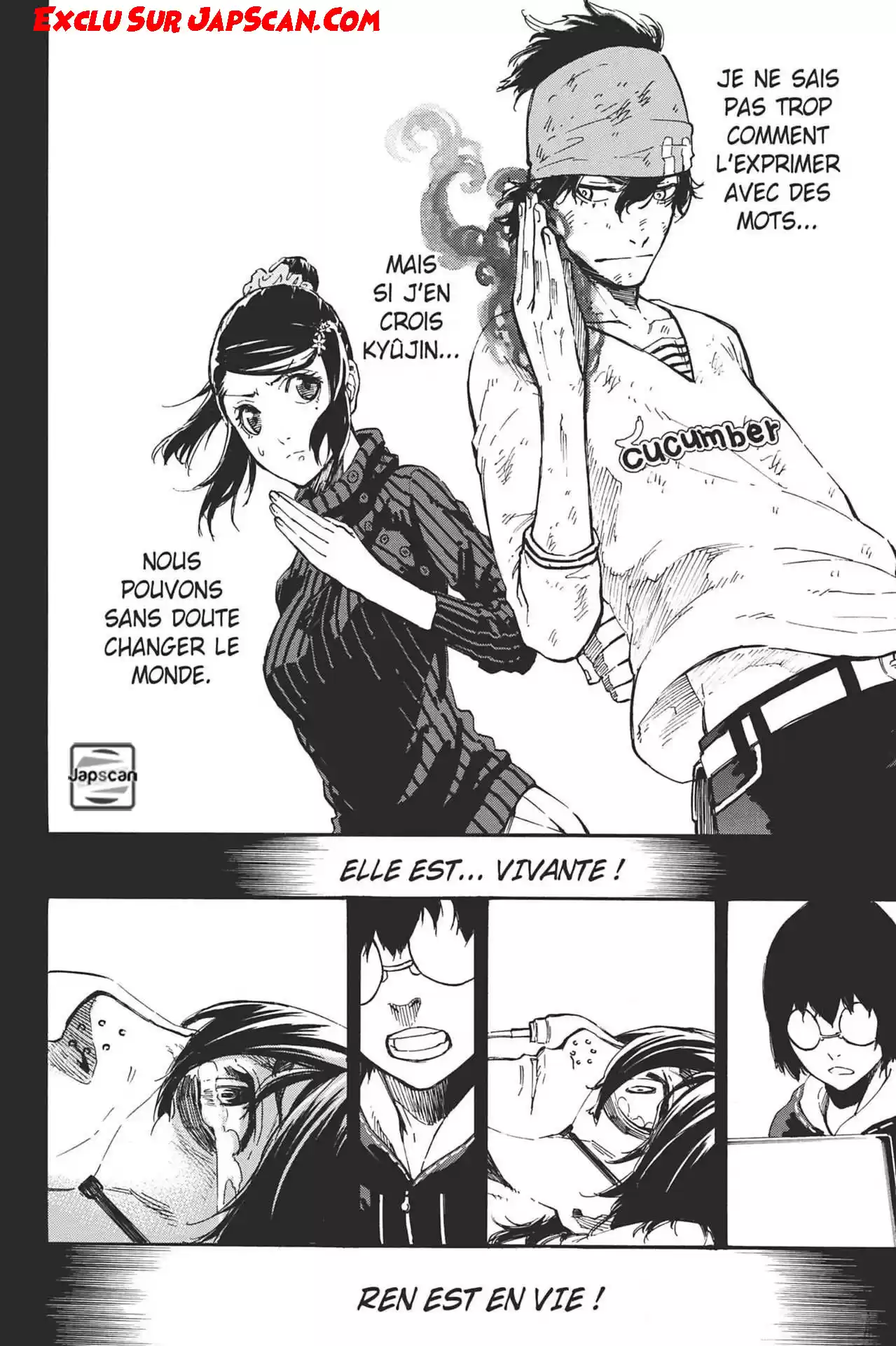 Read Dolly Kill Kill FR Manga Online