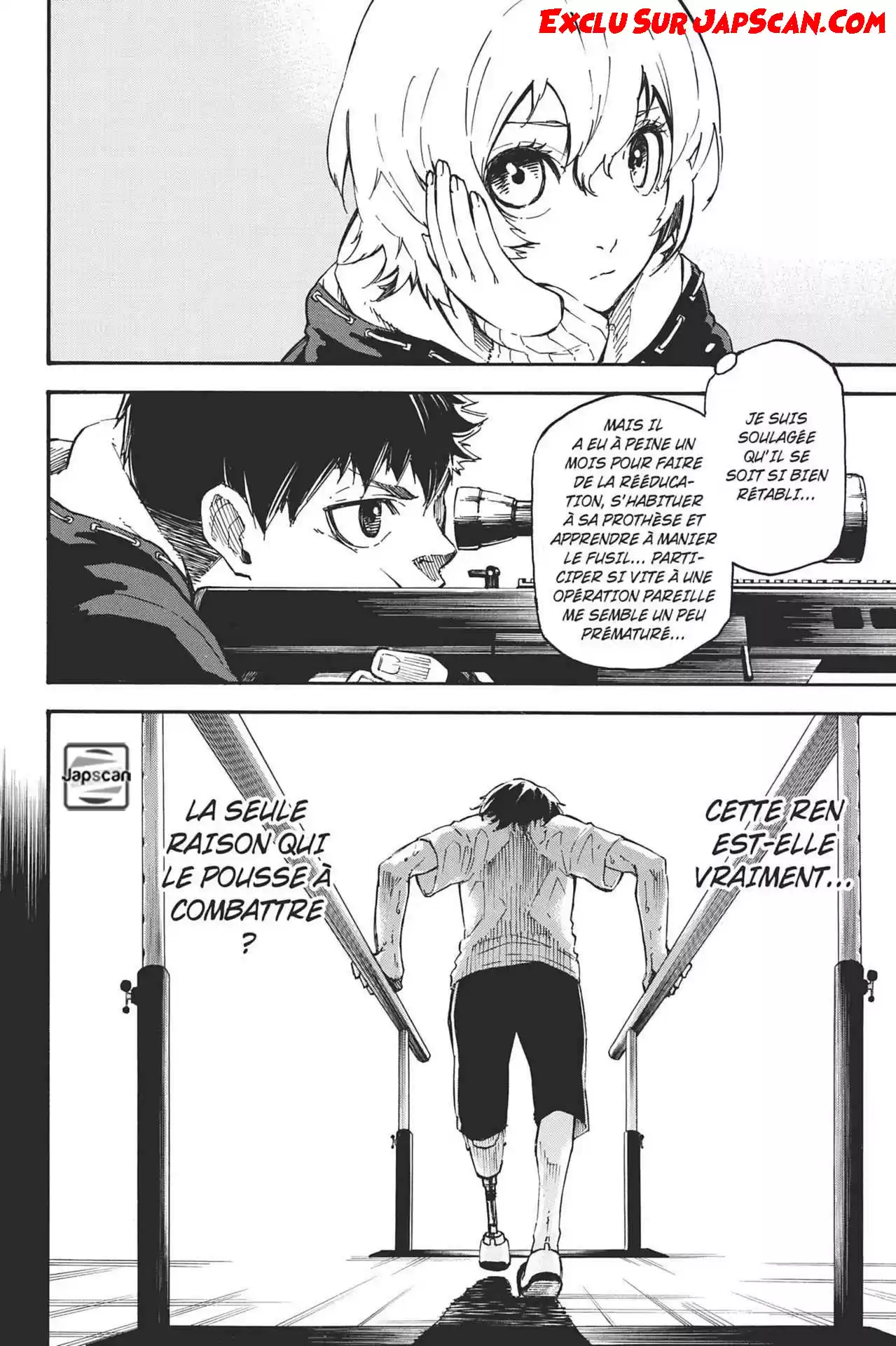 Read Dolly Kill Kill FR Manga Online