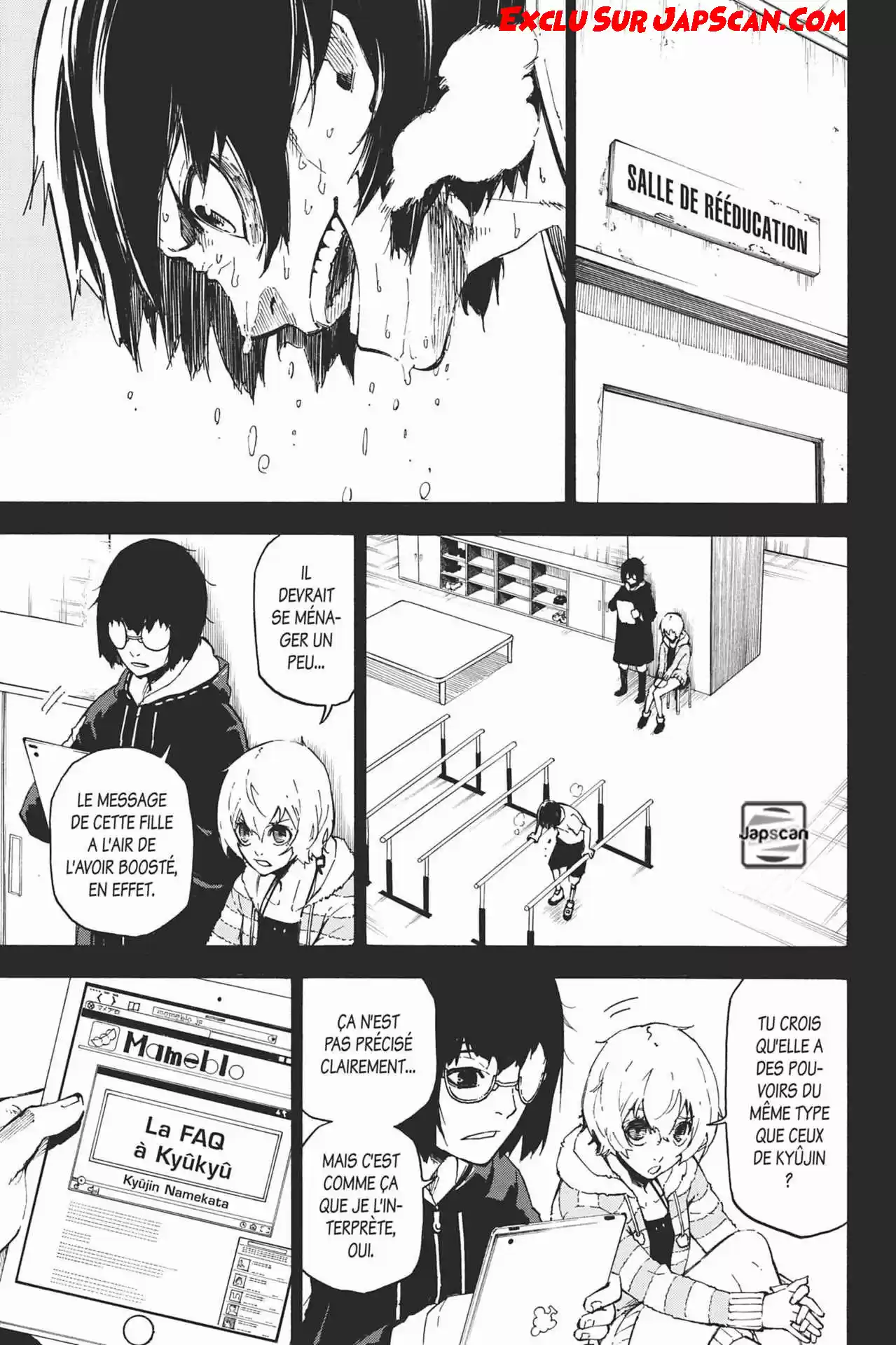 Read Dolly Kill Kill FR Manga Online
