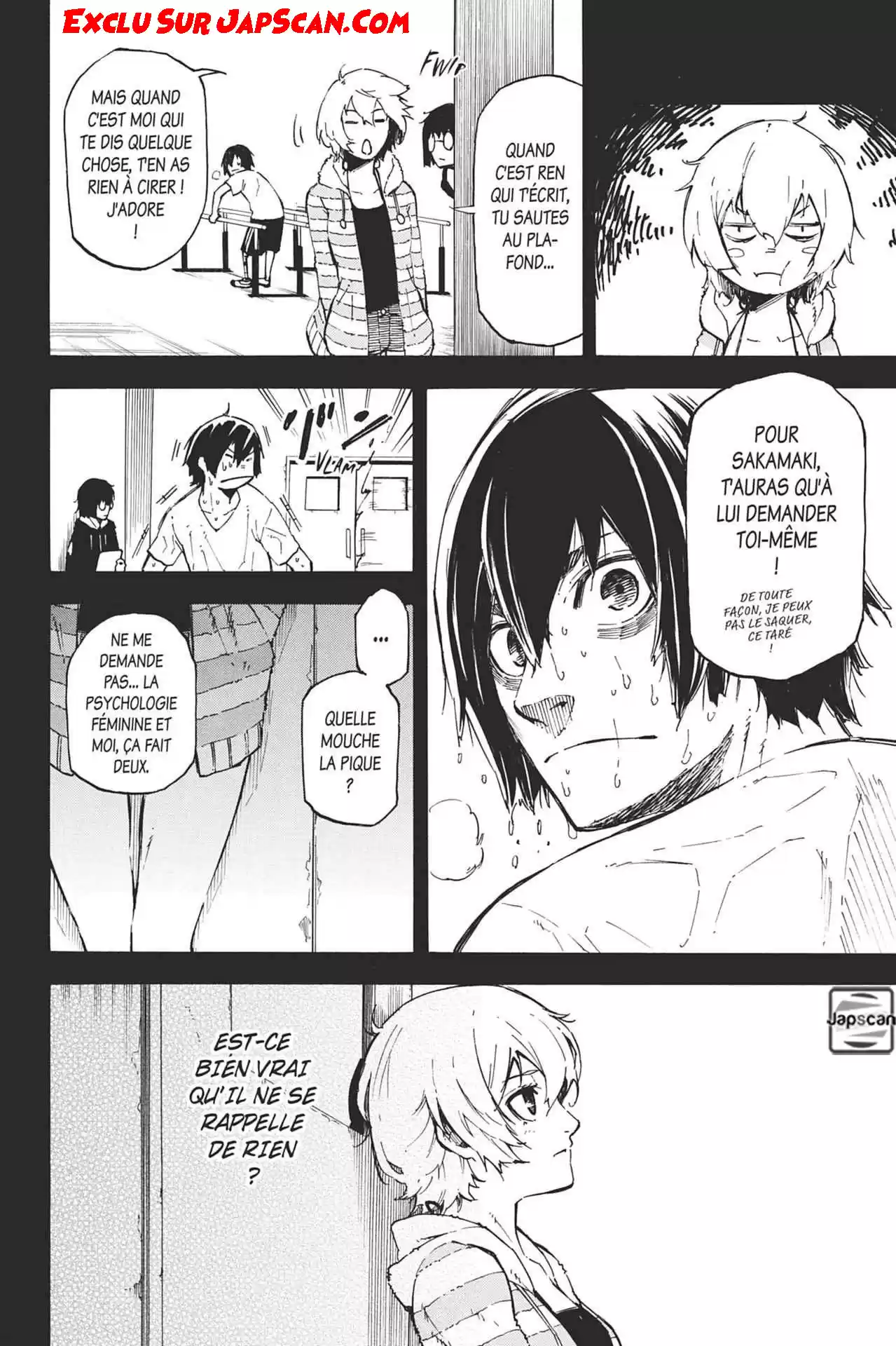 Read Dolly Kill Kill FR Manga Online