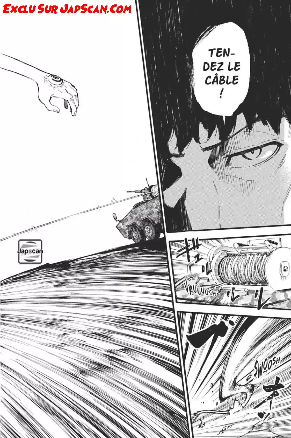 Read Dolly Kill Kill FR Manga Online