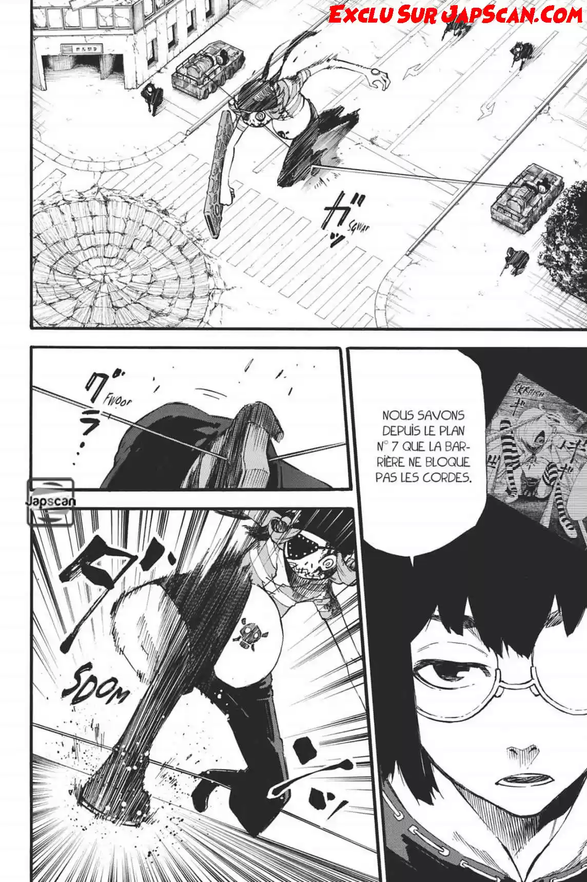Read Dolly Kill Kill FR Manga Online