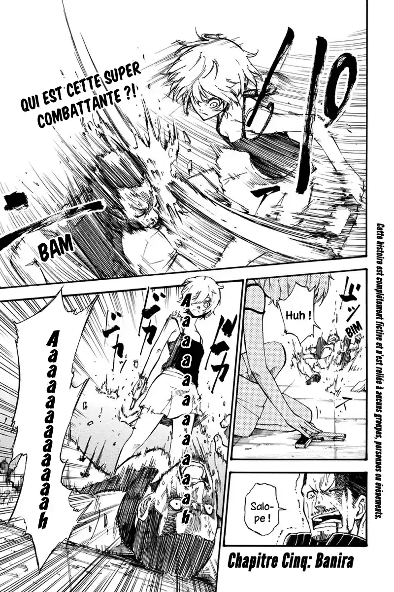 Read Dolly Kill Kill FR Manga Online