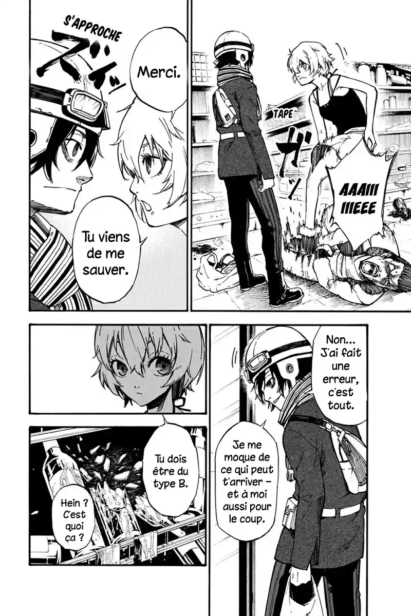 Read Dolly Kill Kill FR Manga Online