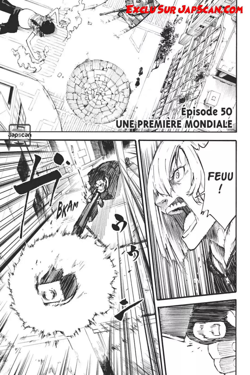 Read Dolly Kill Kill FR Manga Online