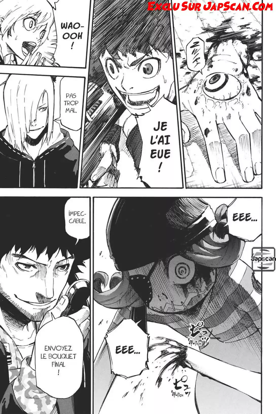 Read Dolly Kill Kill FR Manga Online