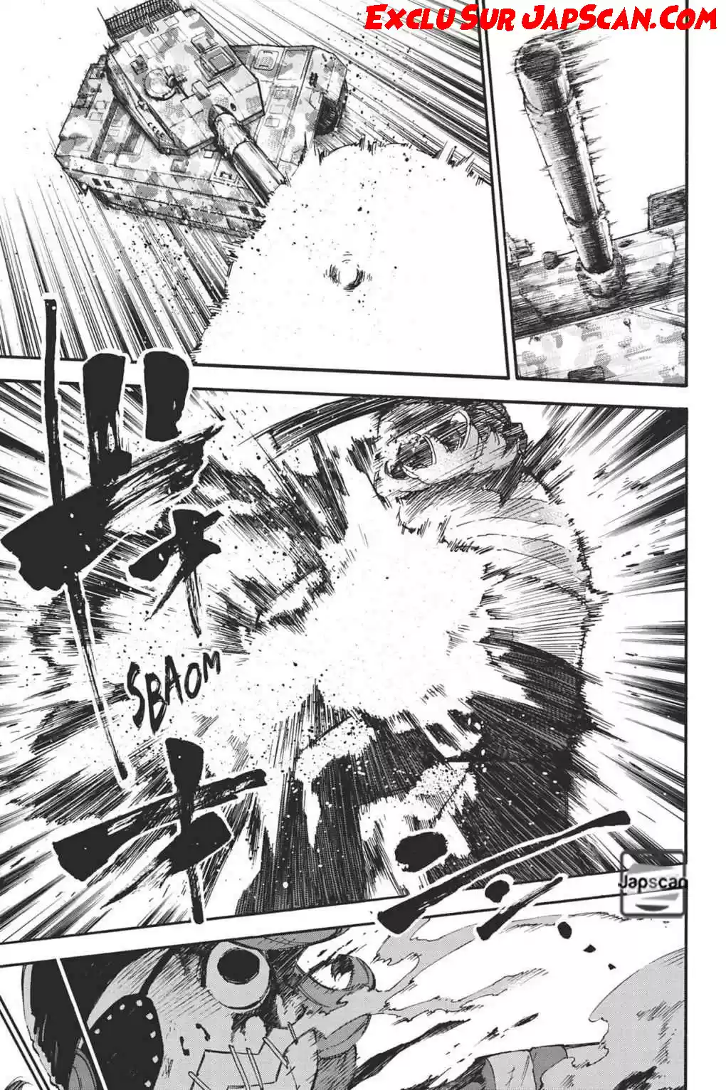 Read Dolly Kill Kill FR Manga Online