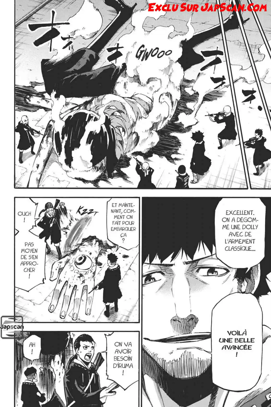 Read Dolly Kill Kill FR Manga Online