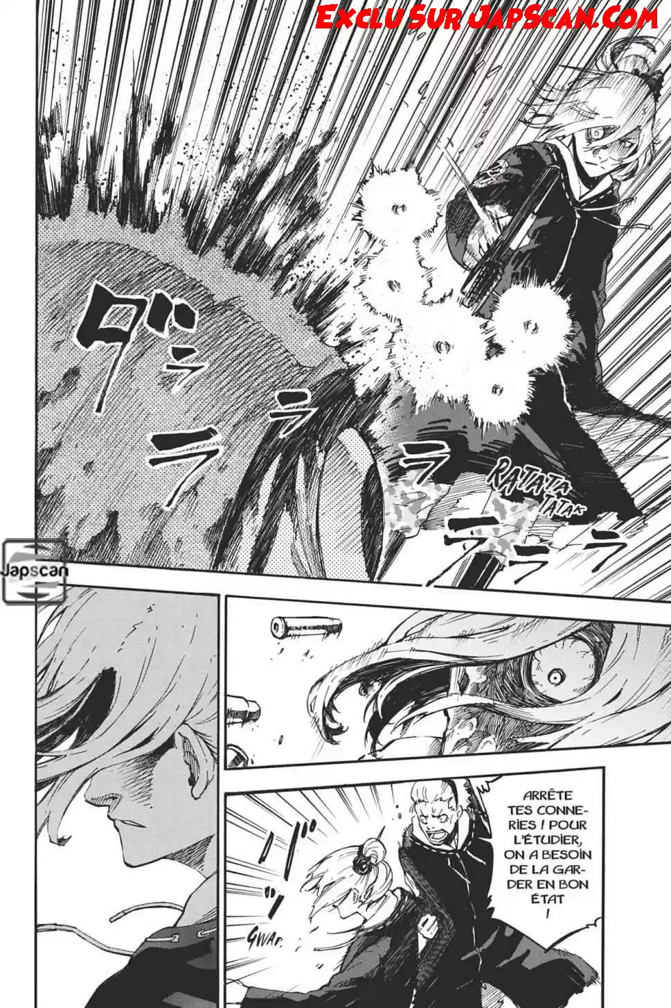 Read Dolly Kill Kill FR Manga Online