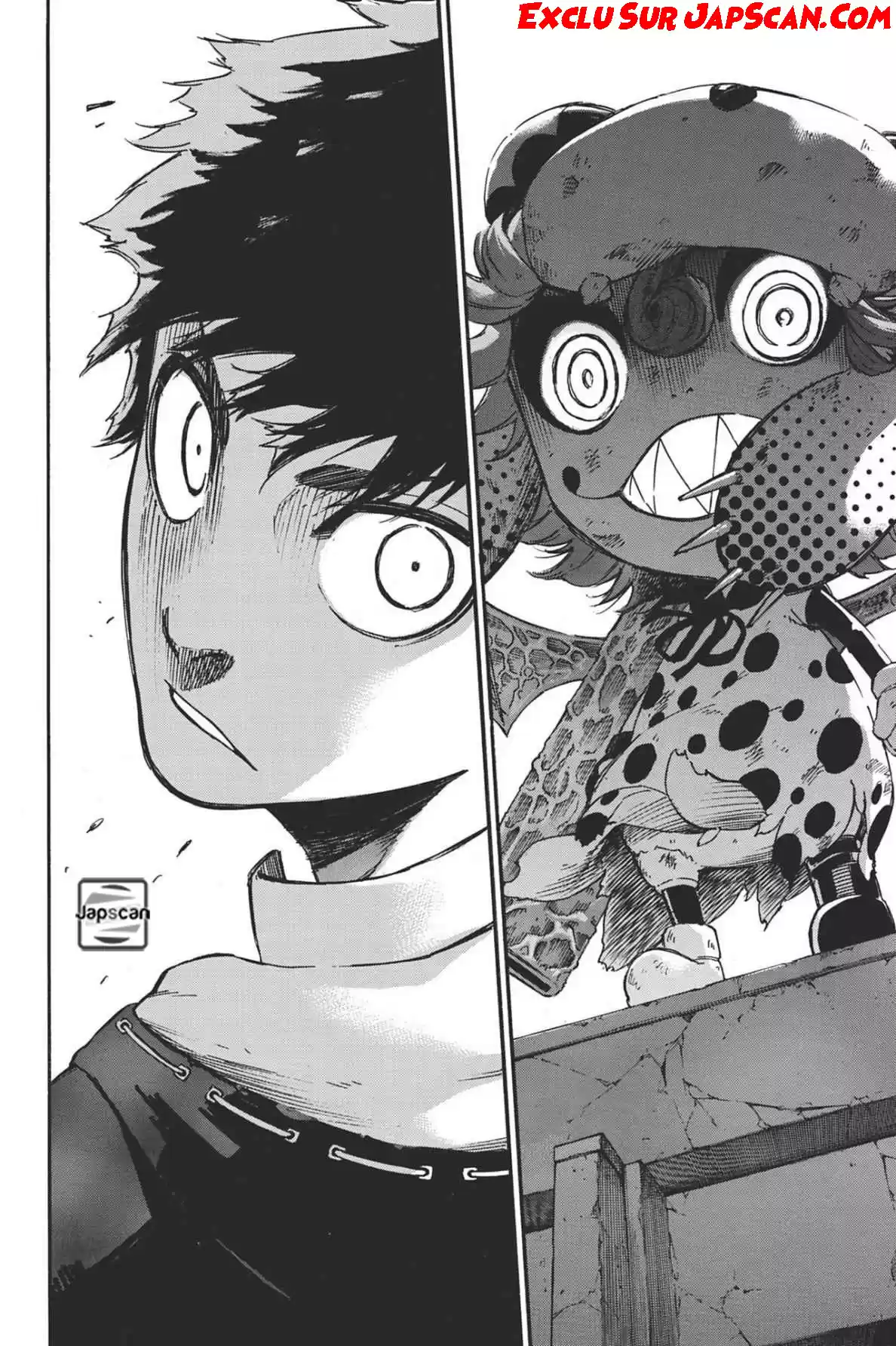 Read Dolly Kill Kill FR Manga Online