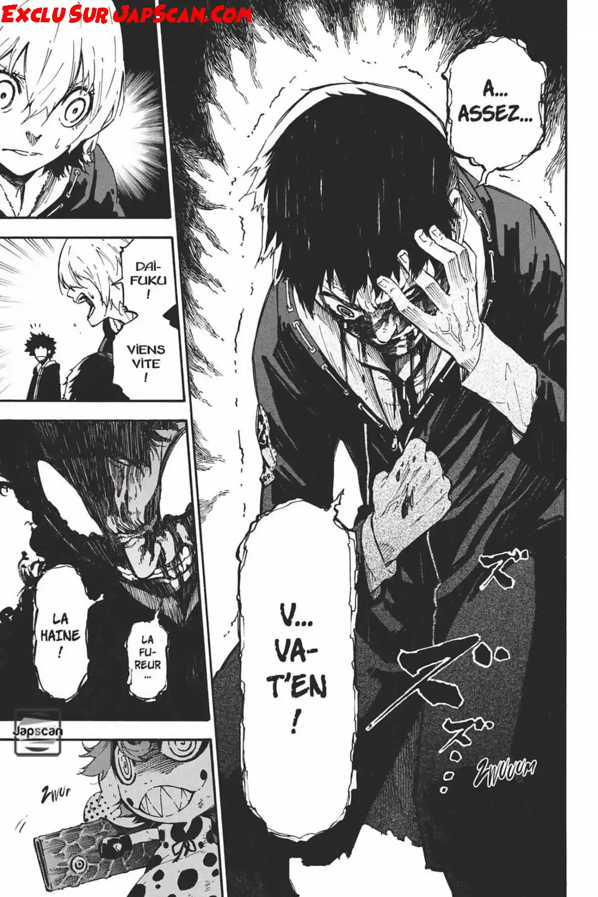 Read Dolly Kill Kill FR Manga Online