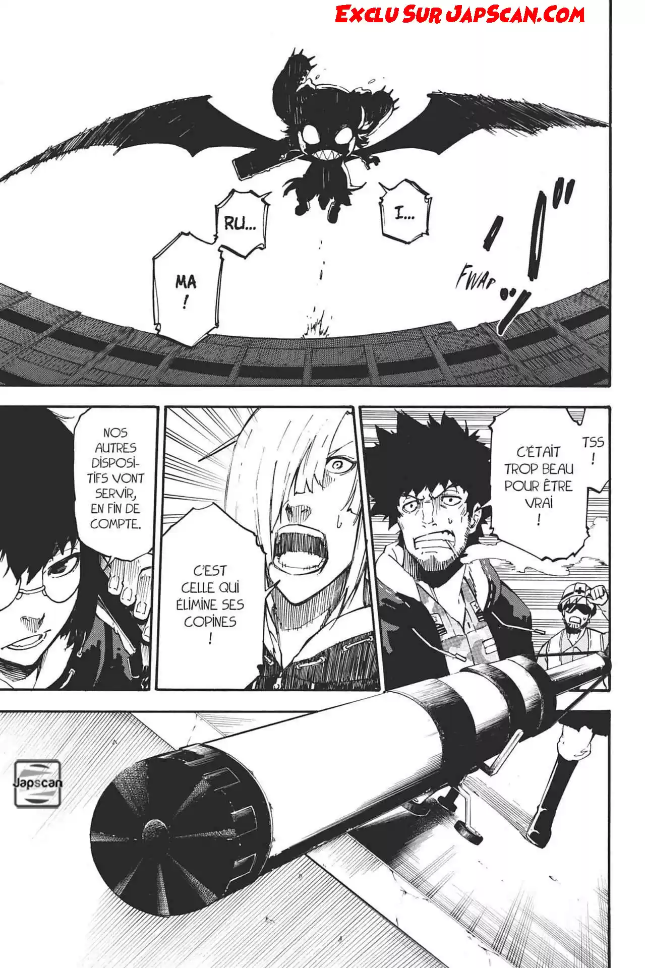 Read Dolly Kill Kill FR Manga Online