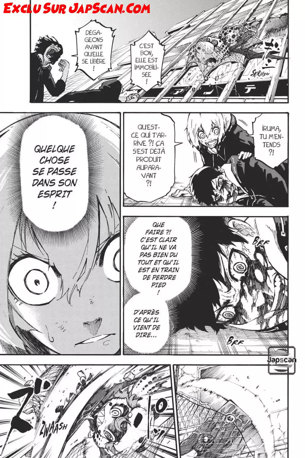 Read Dolly Kill Kill FR Manga Online