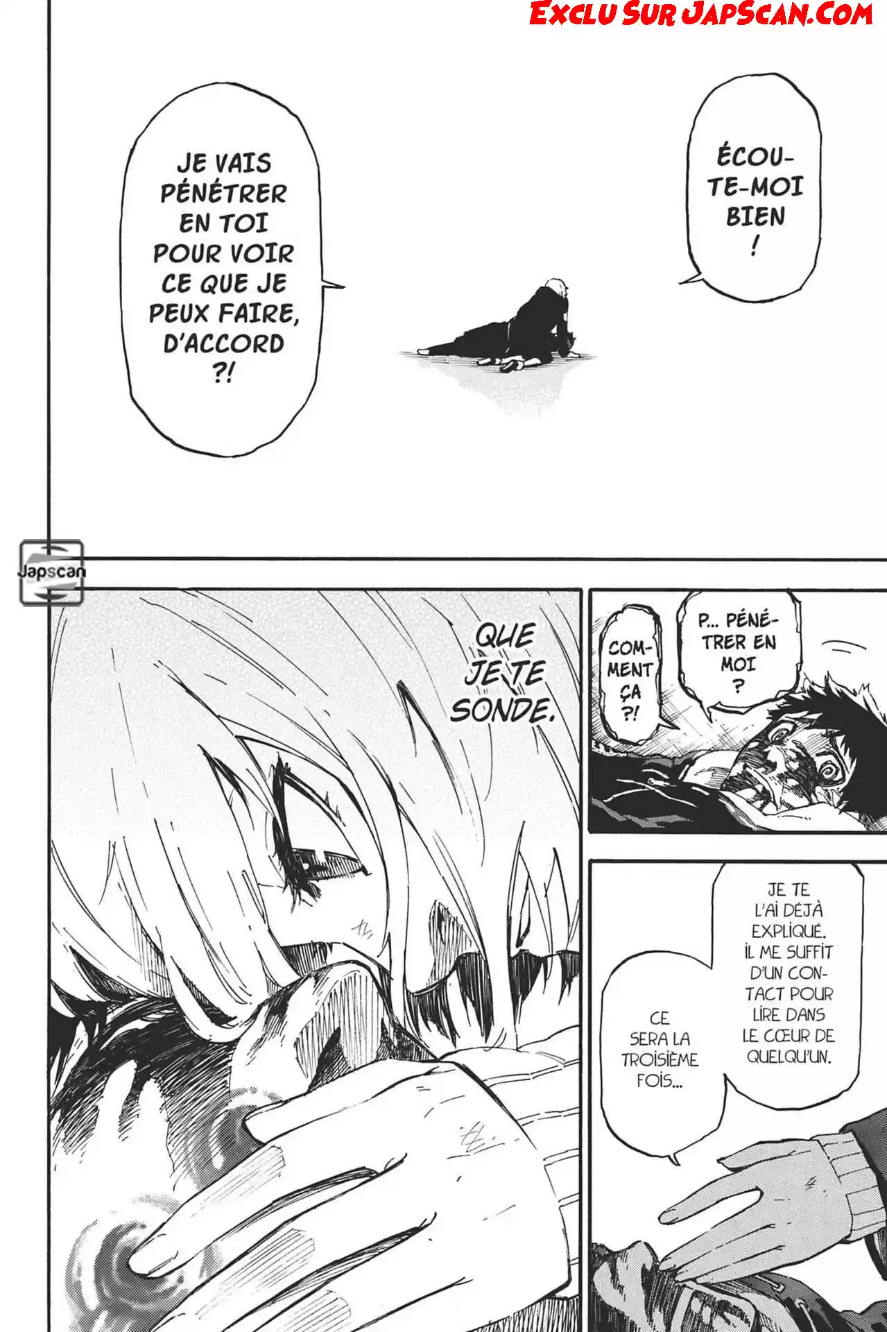 Read Dolly Kill Kill FR Manga Online