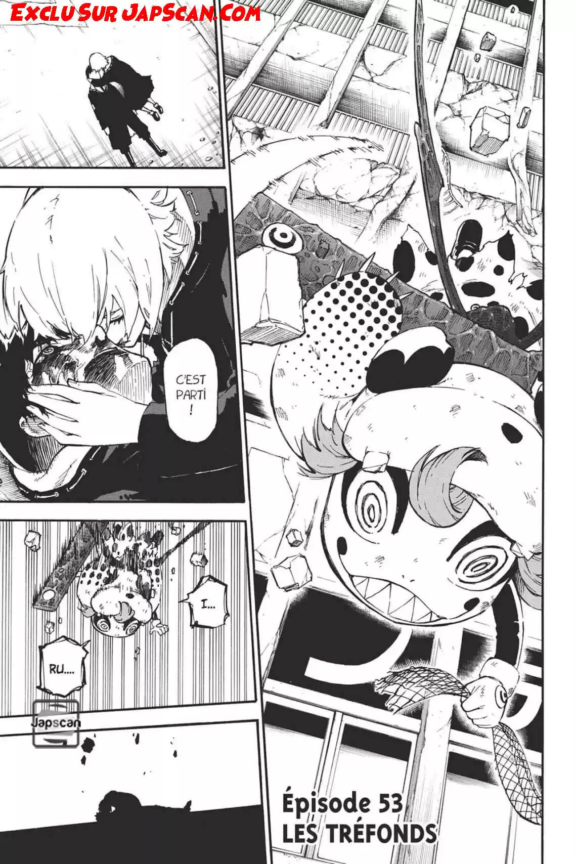 Read Dolly Kill Kill FR Manga Online