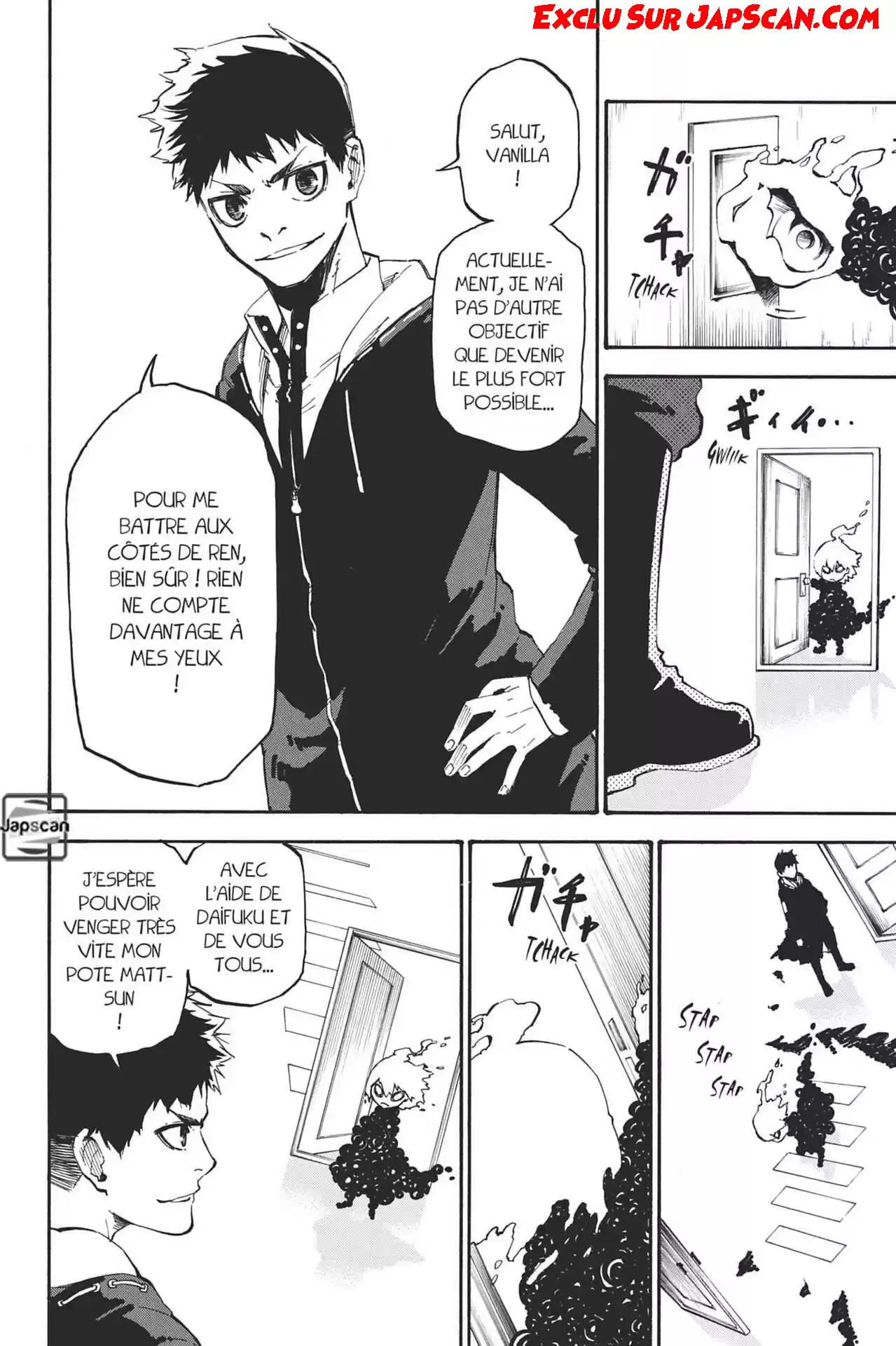 Read Dolly Kill Kill FR Manga Online