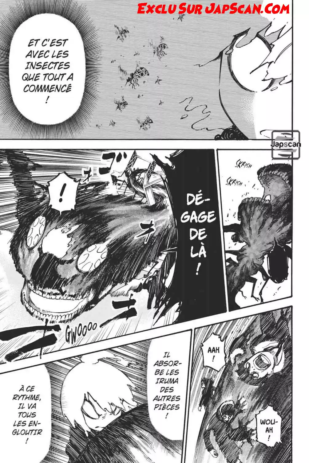Read Dolly Kill Kill FR Manga Online