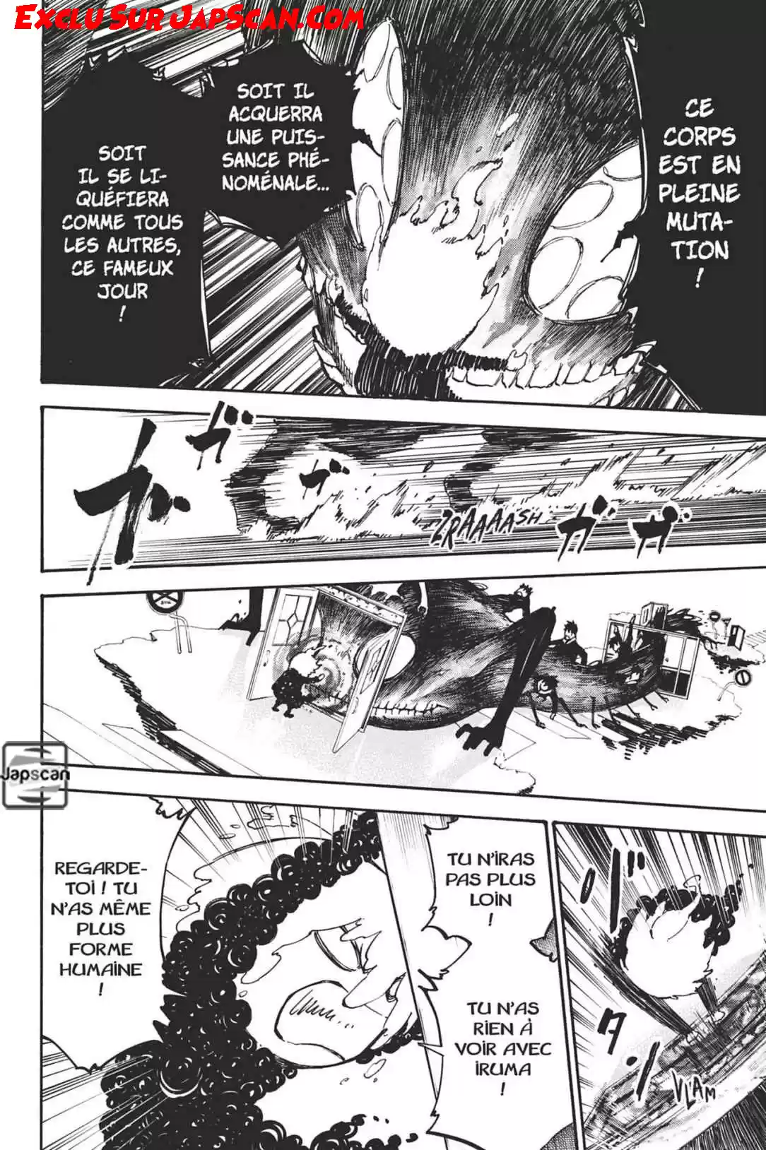 Read Dolly Kill Kill FR Manga Online