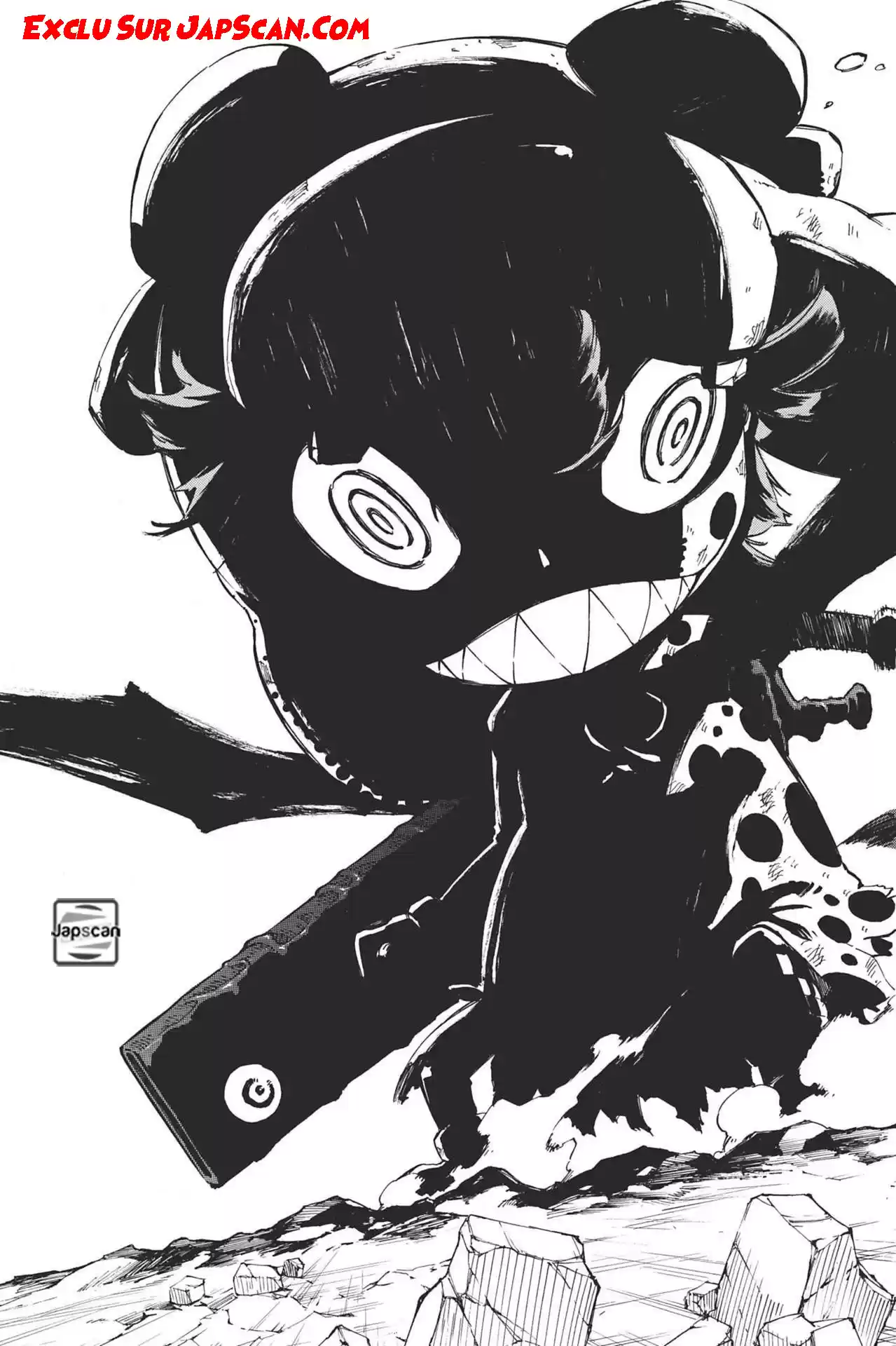 Read Dolly Kill Kill FR Manga Online